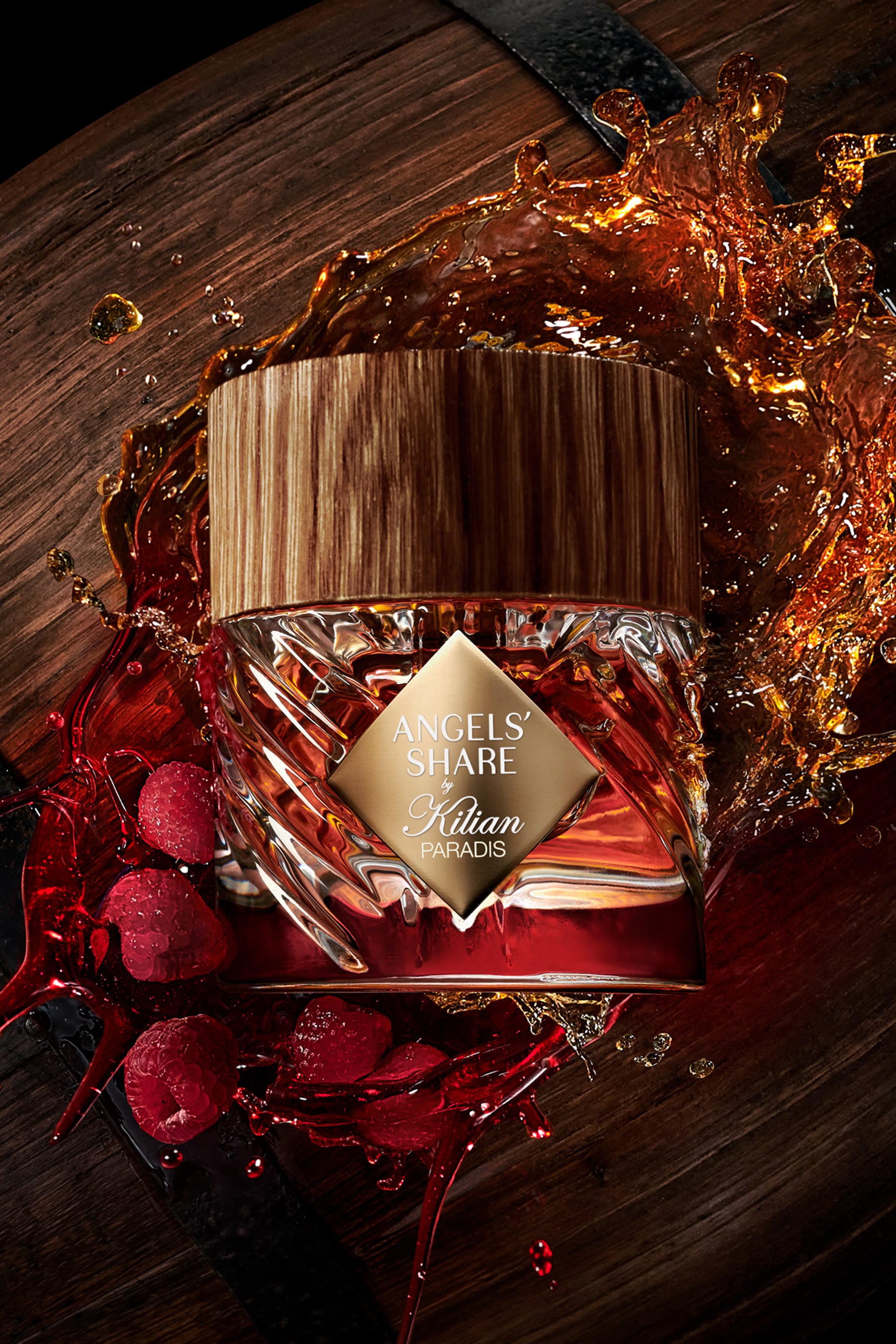 Angels' Share Paradis Perfume 4