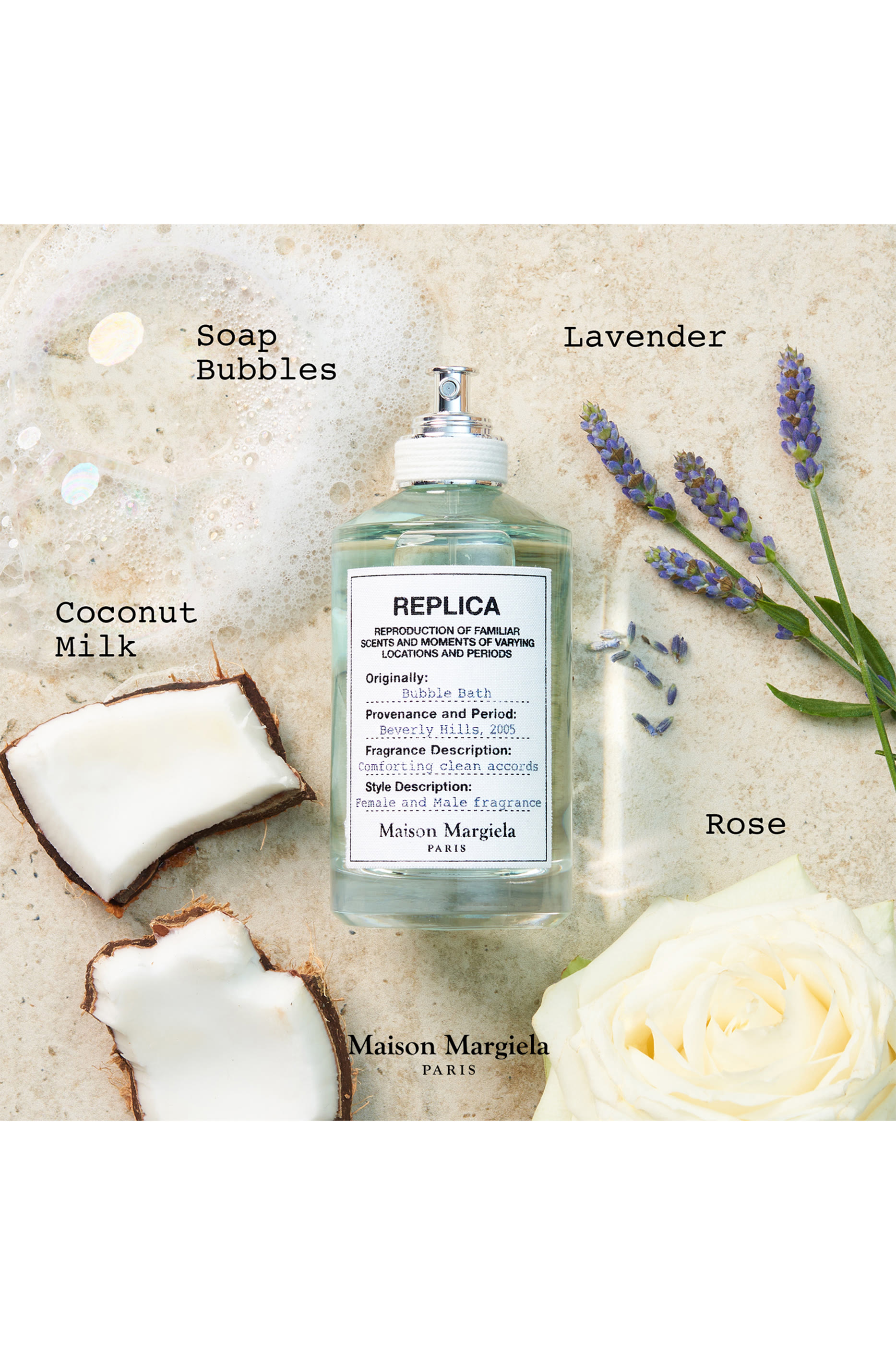 Replica Bubble Bath Eau de Toilette 4