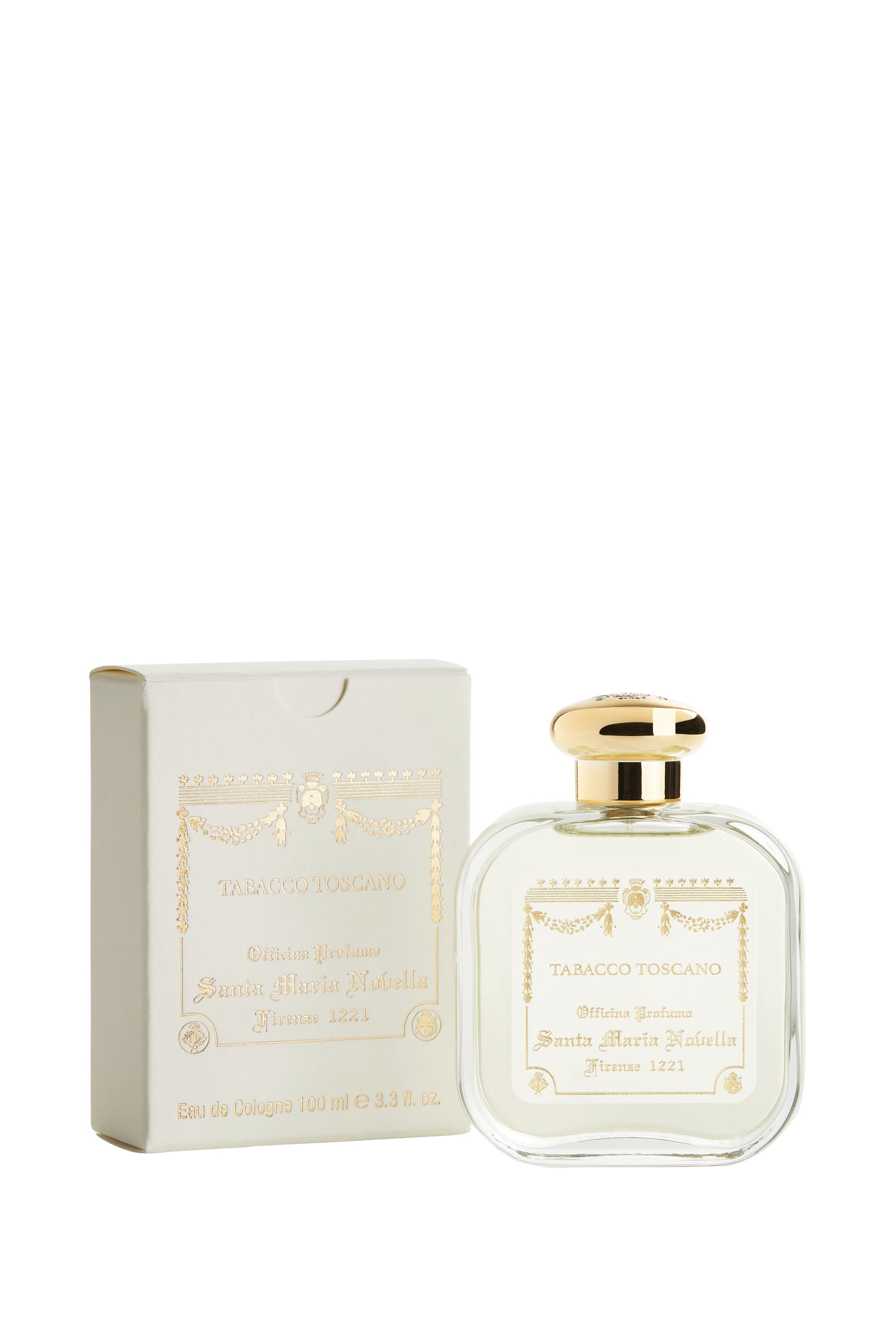 Tabacco Toscano Eau de Cologne 2