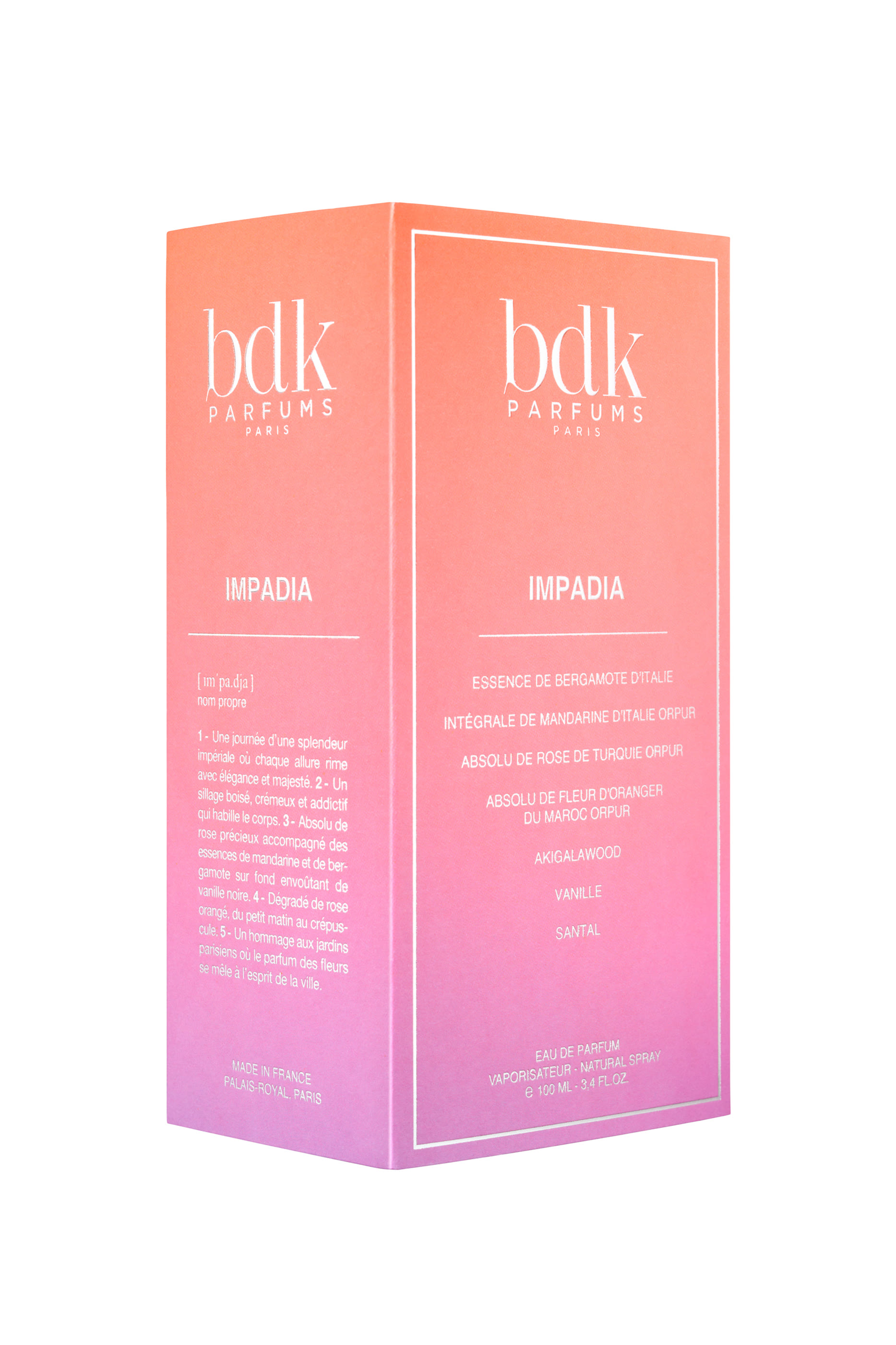 Impadia Eau de Parfum 7