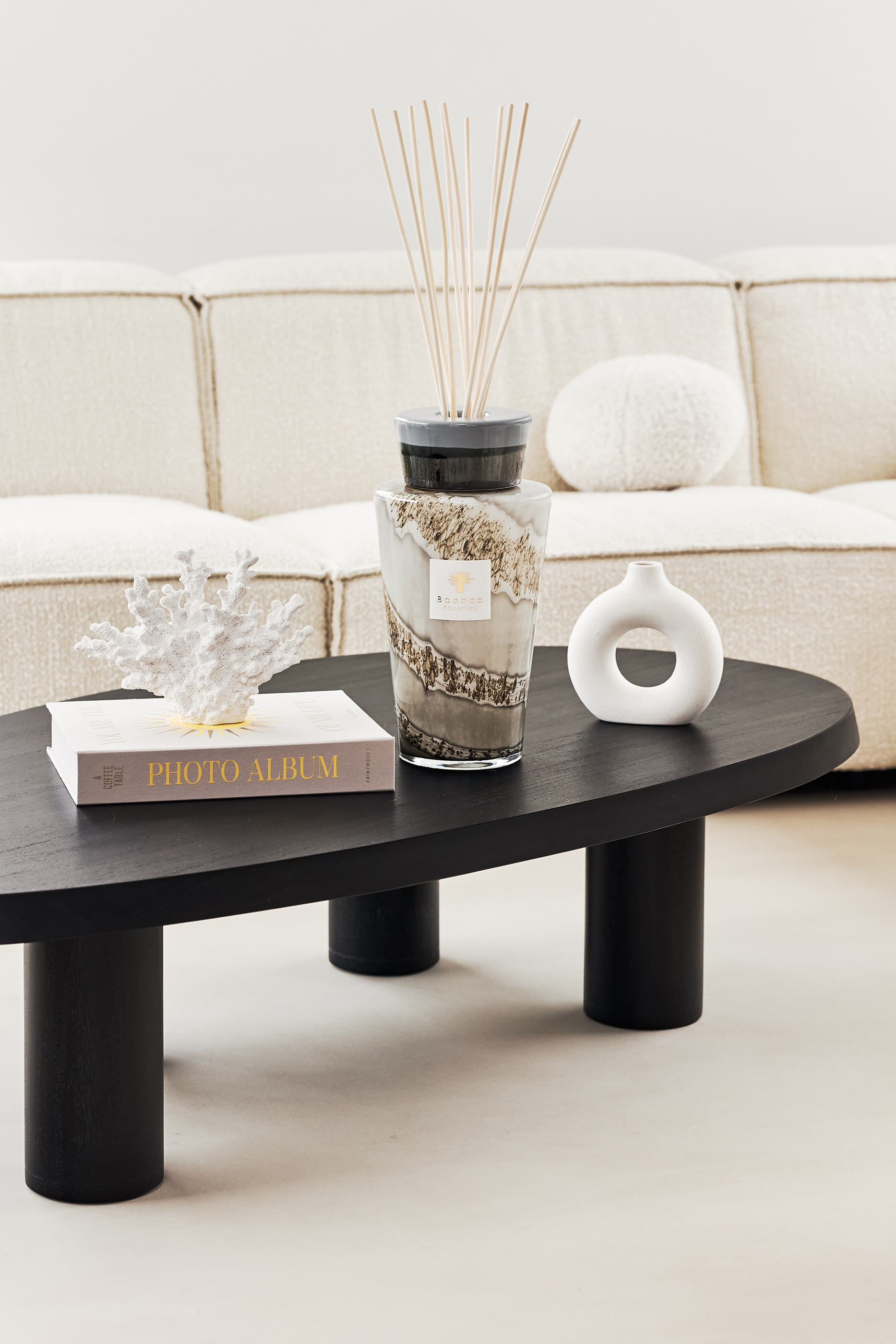 Totem Sand Atacama Luxury Bottle Diffuser Medium 3