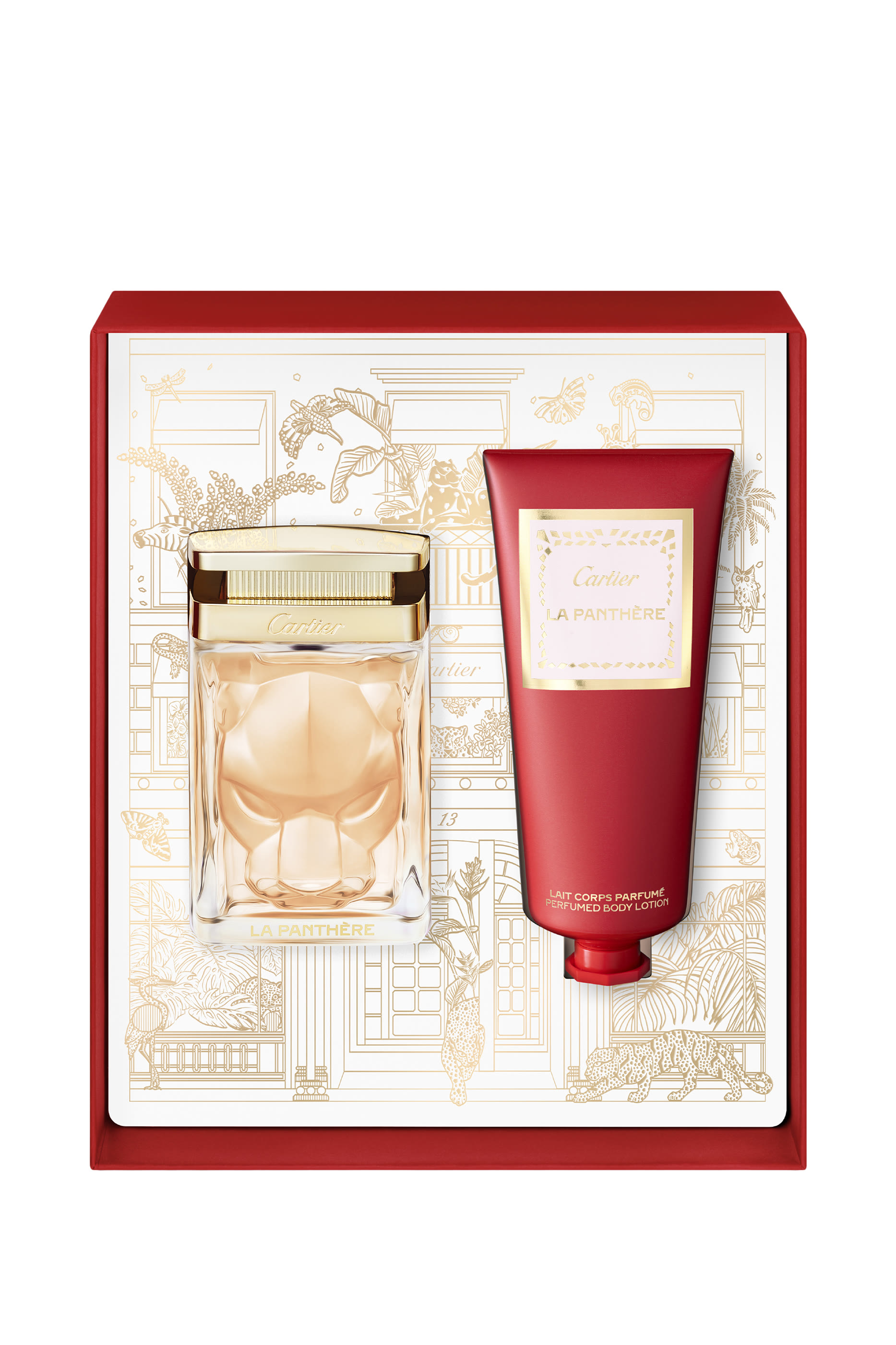 La Panth&egrave;re Gift Set 2