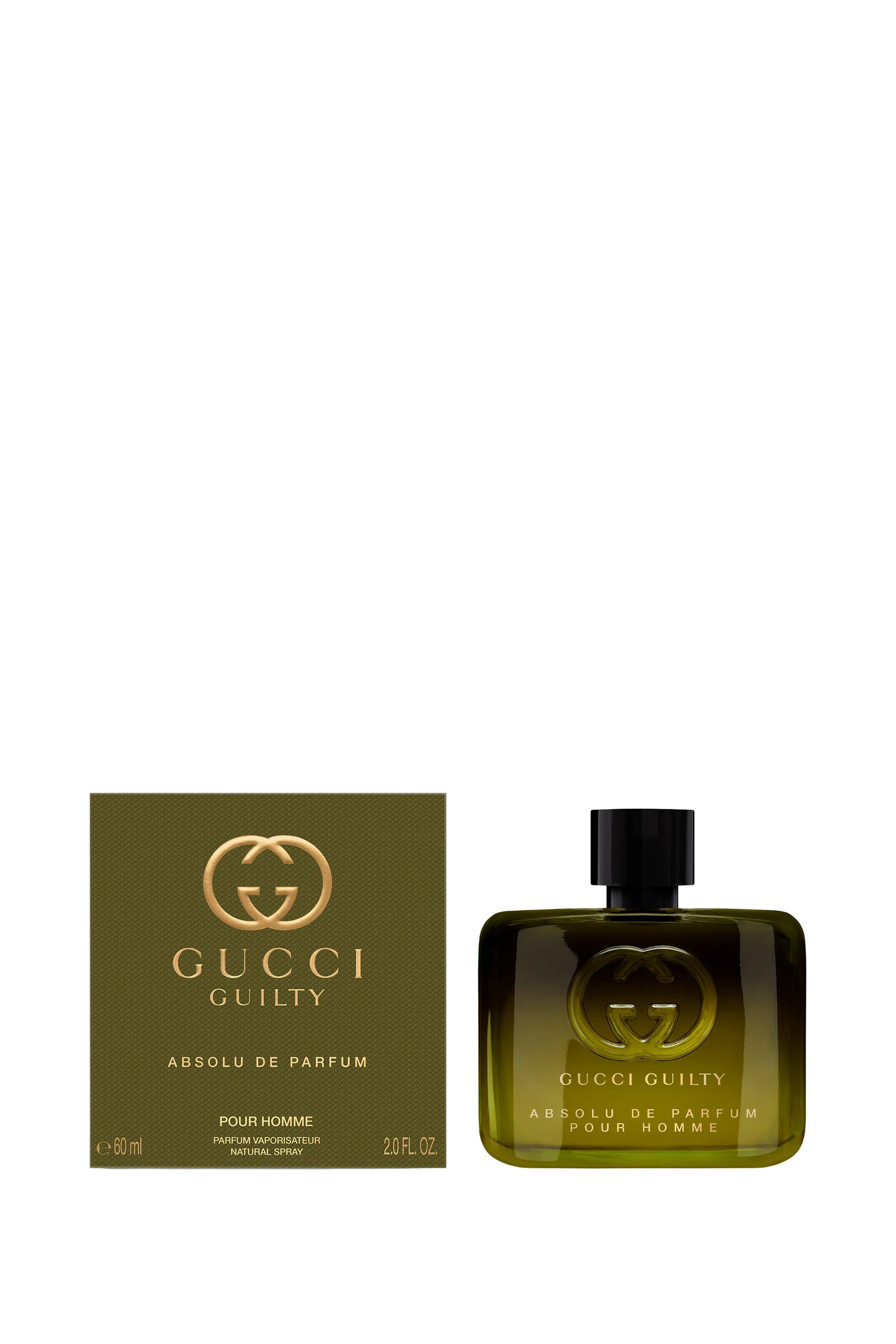 Guilty Absolu de Parfum Pour Homme 2