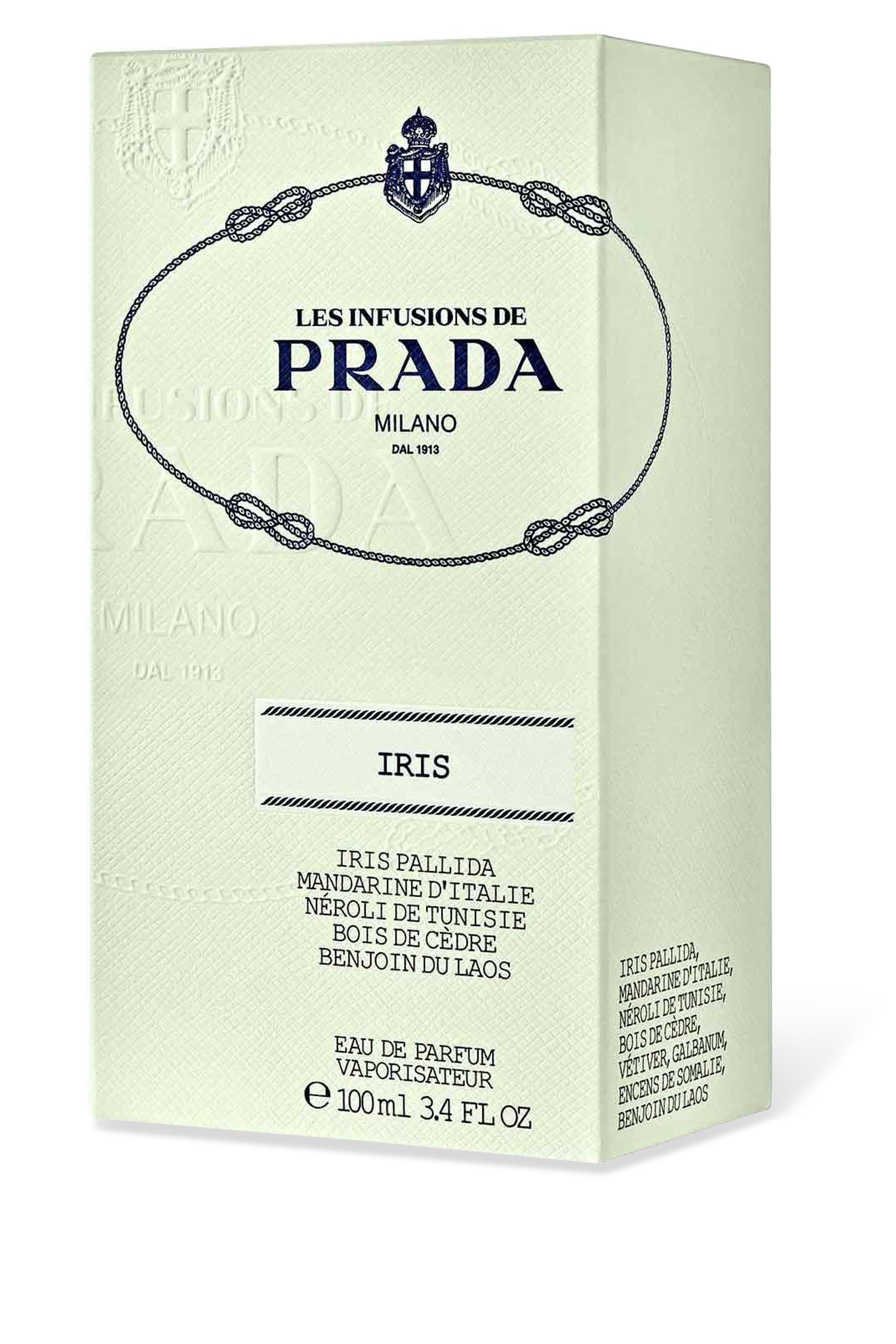 Les Infusions de Prada Iris Eau de Parfum 4
