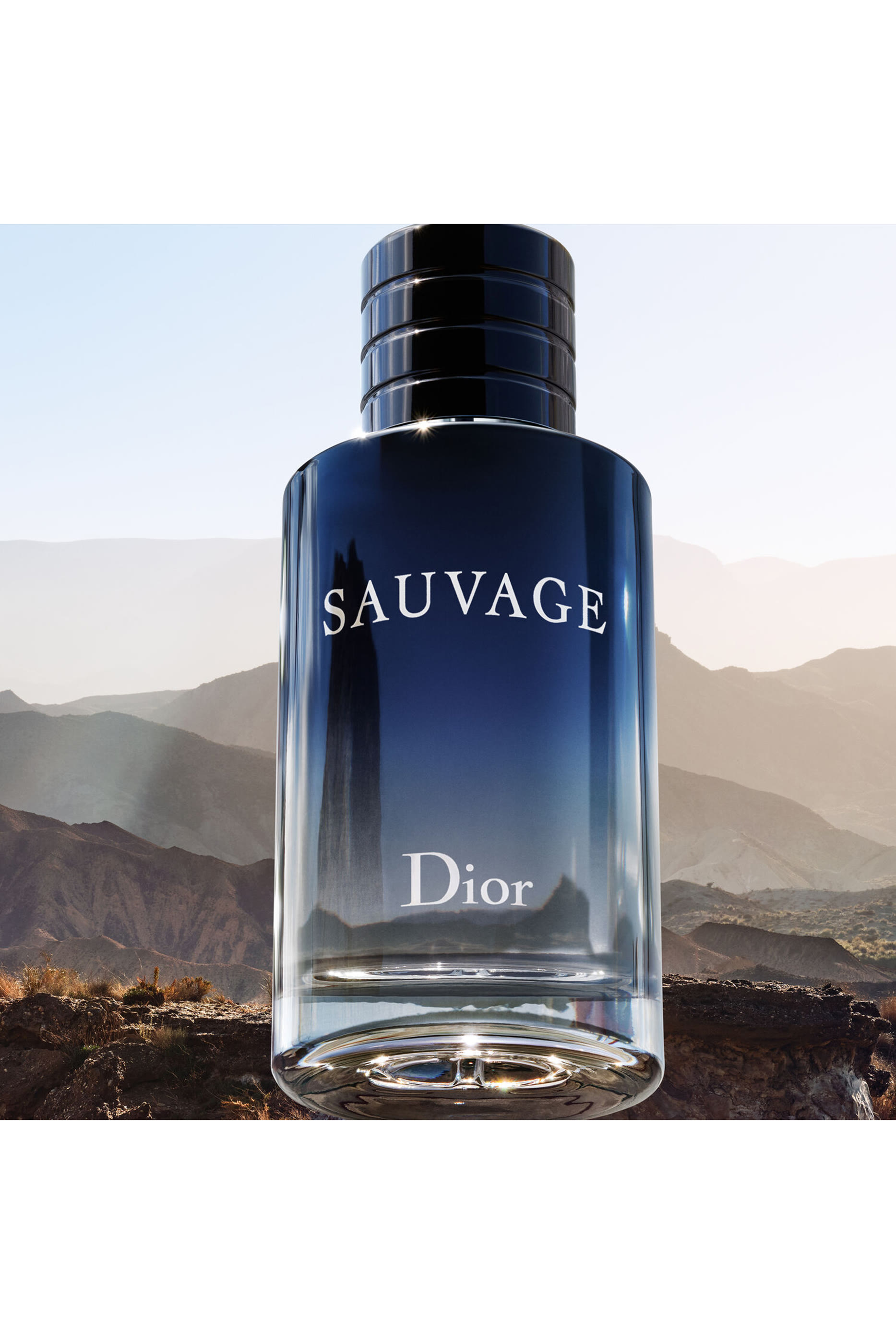 Sauvage Eau de Toilette 5