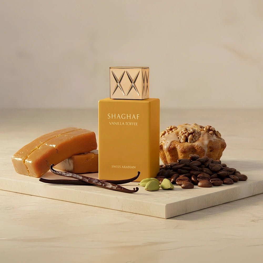 Shaghaf Vanilla Toffee 8