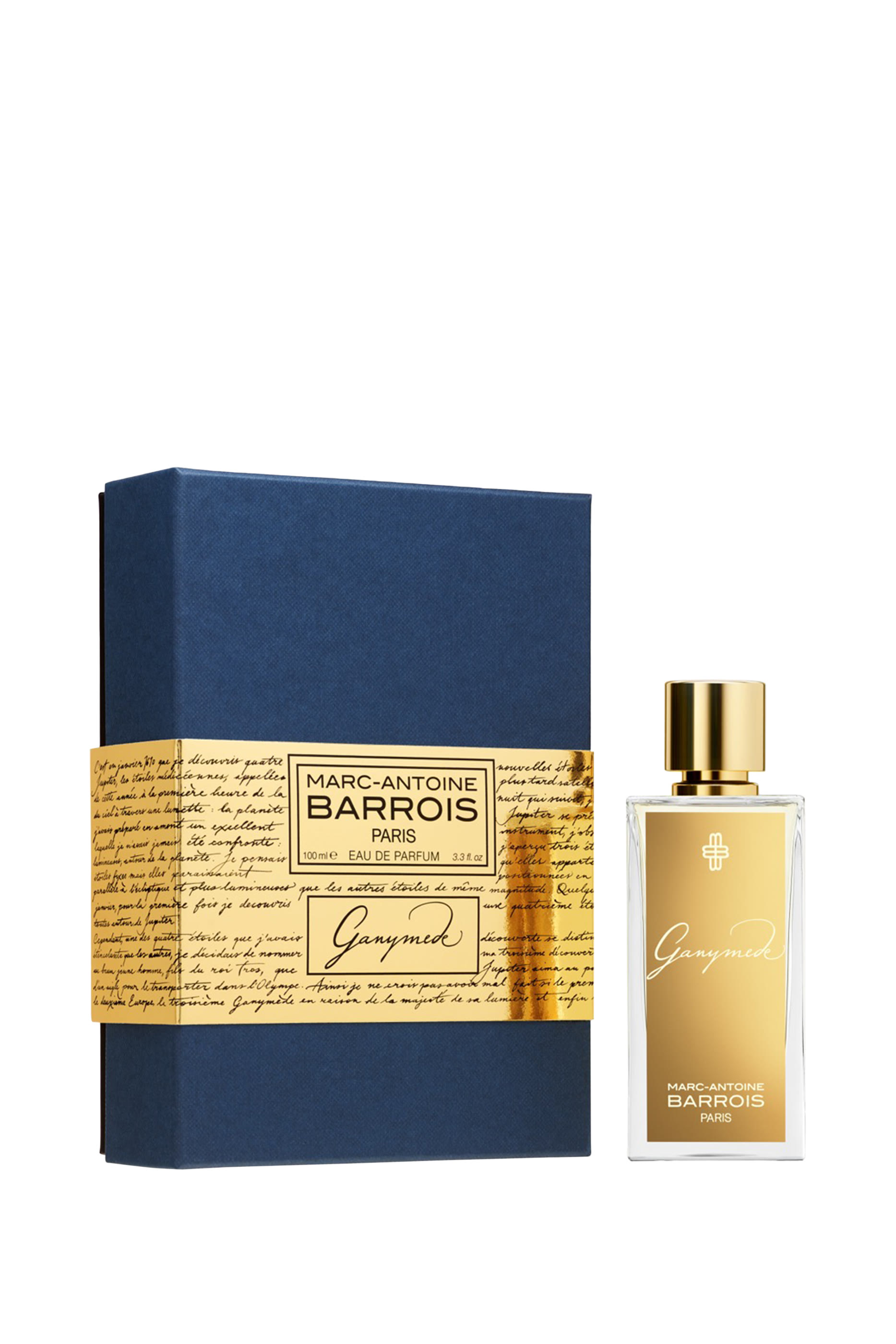 Ganymede Eau de Parfum 2