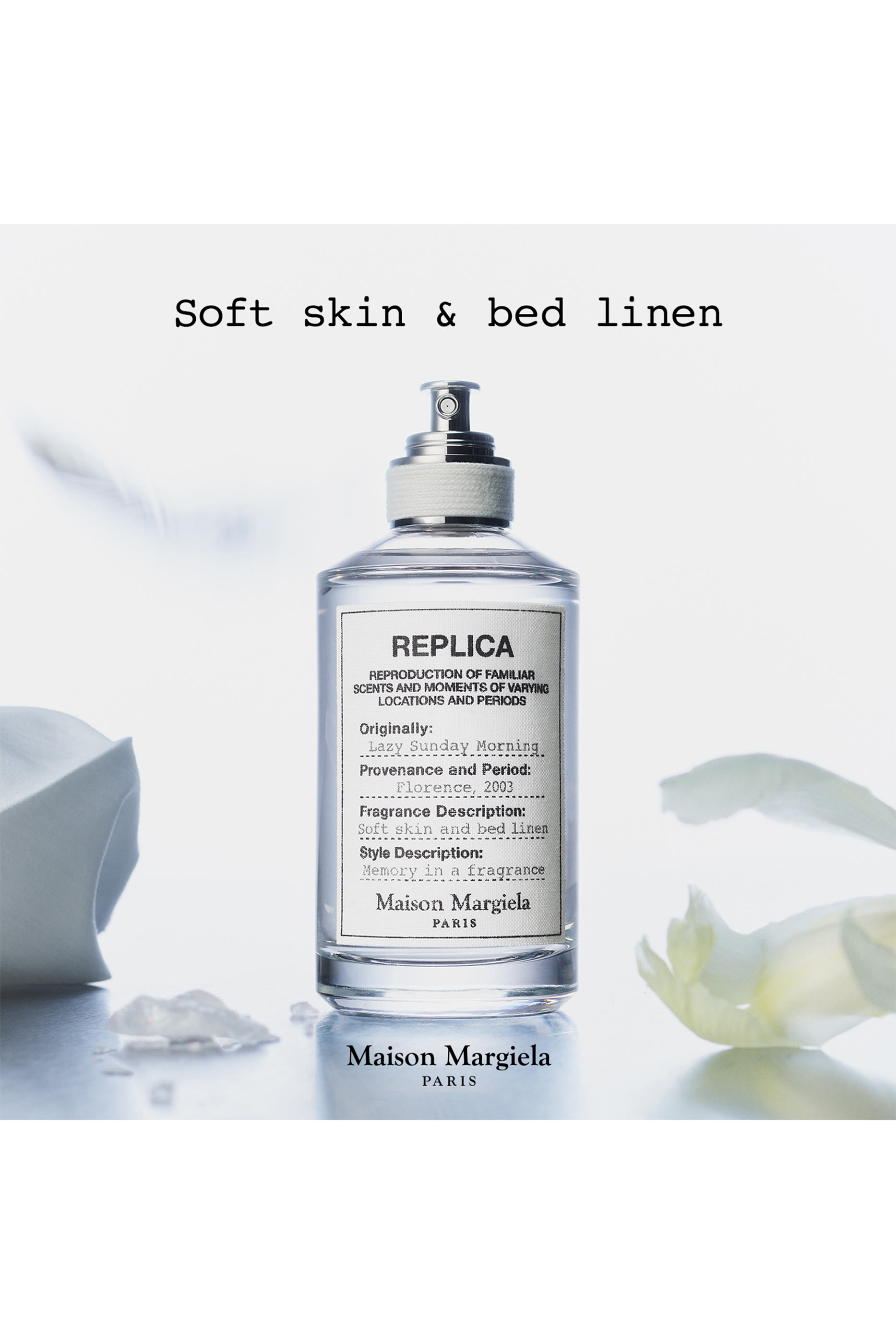 Replica Lazy Sunday Morning Eau de Toilette 4