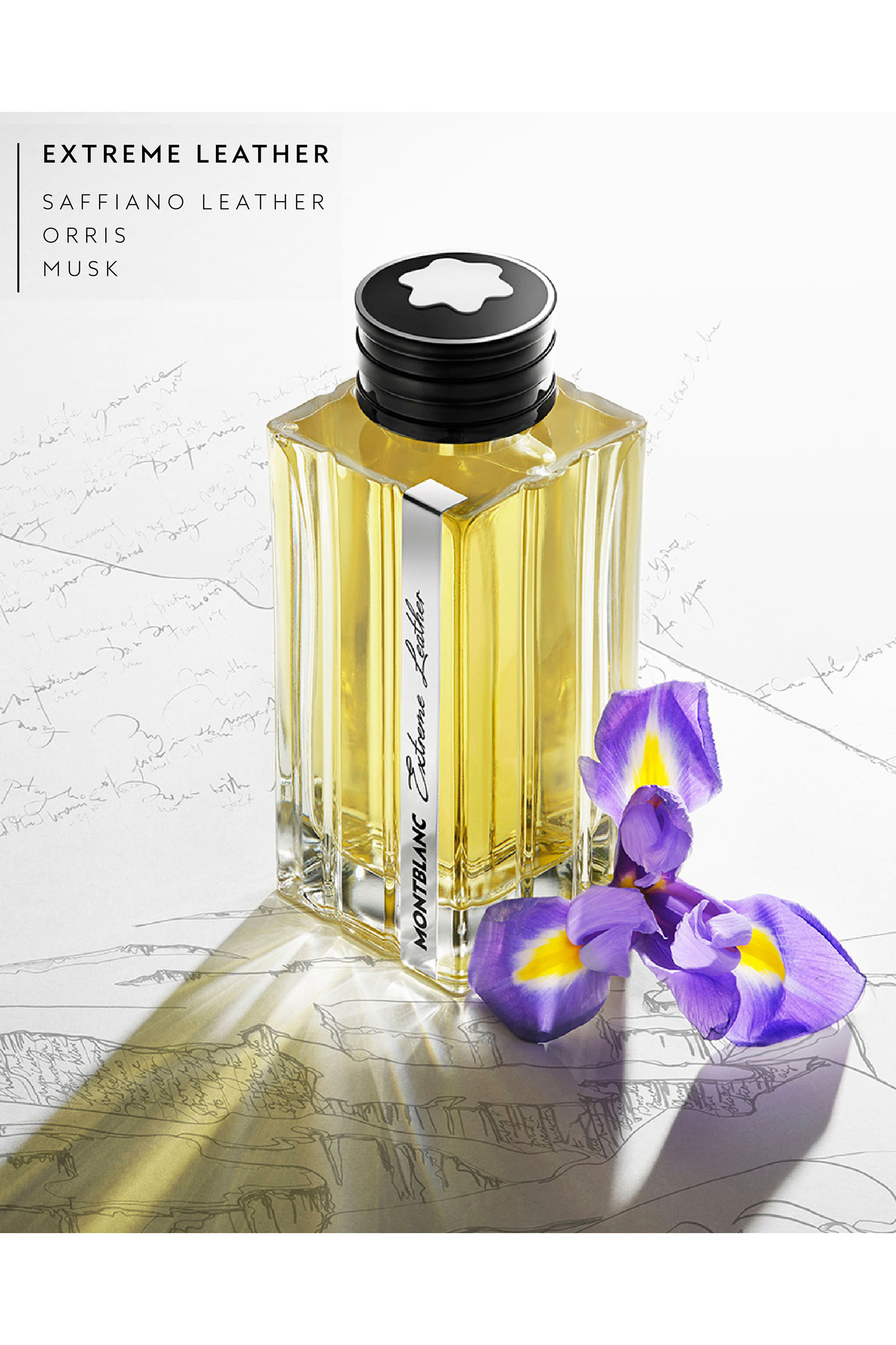 Collection Extreme Leather Eau De Parfum 3