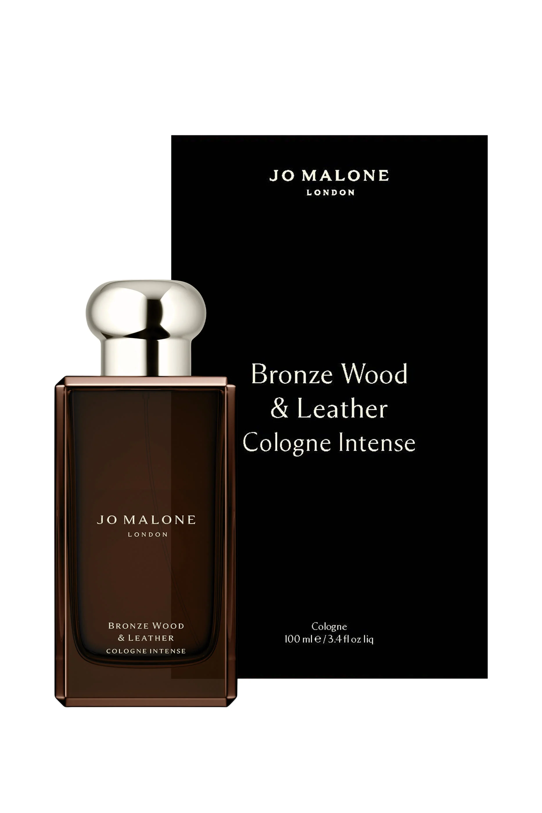 Bronze Wood & Leather Cologne Intense 2