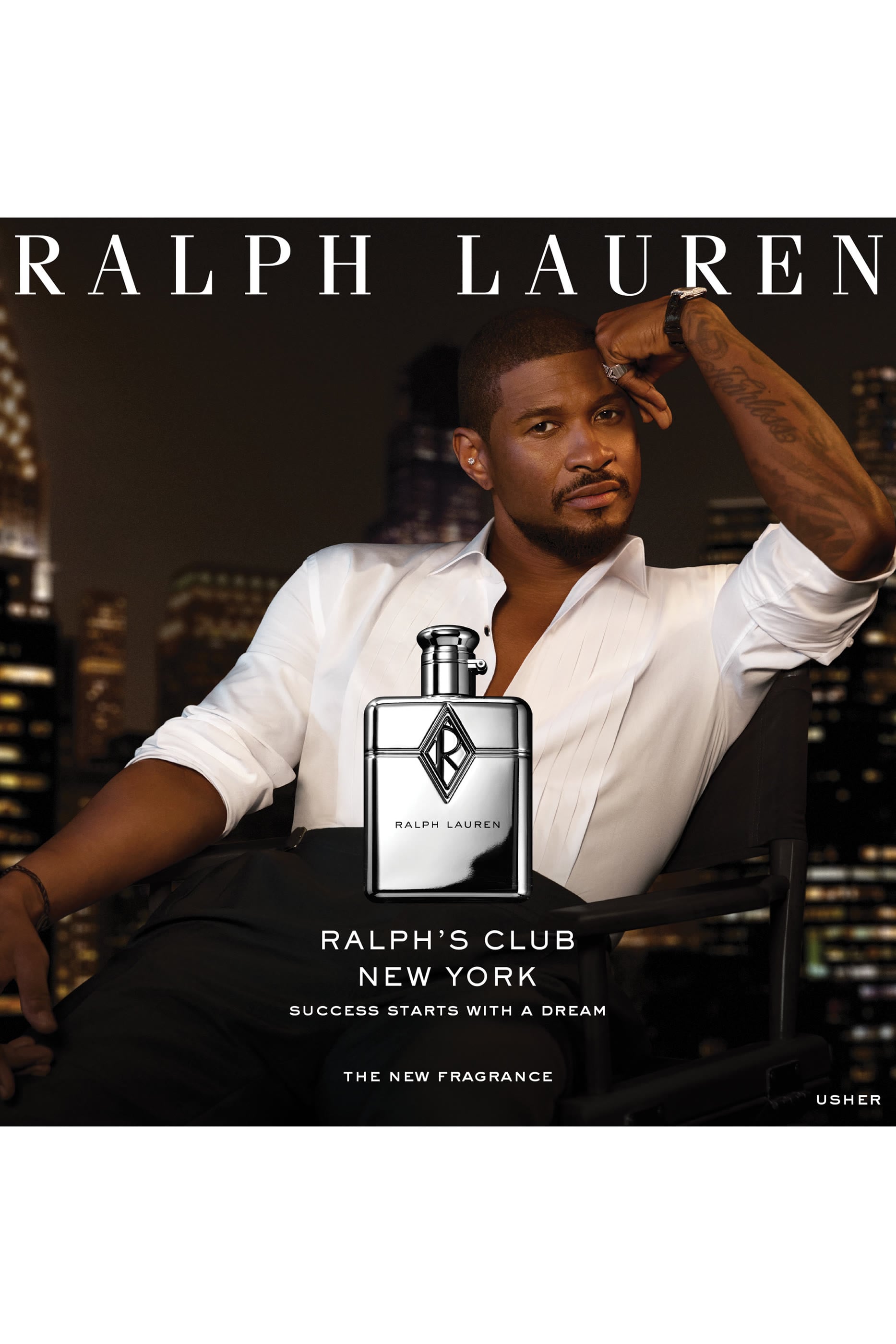 Ralph's Club New York Eau de Parfum 6