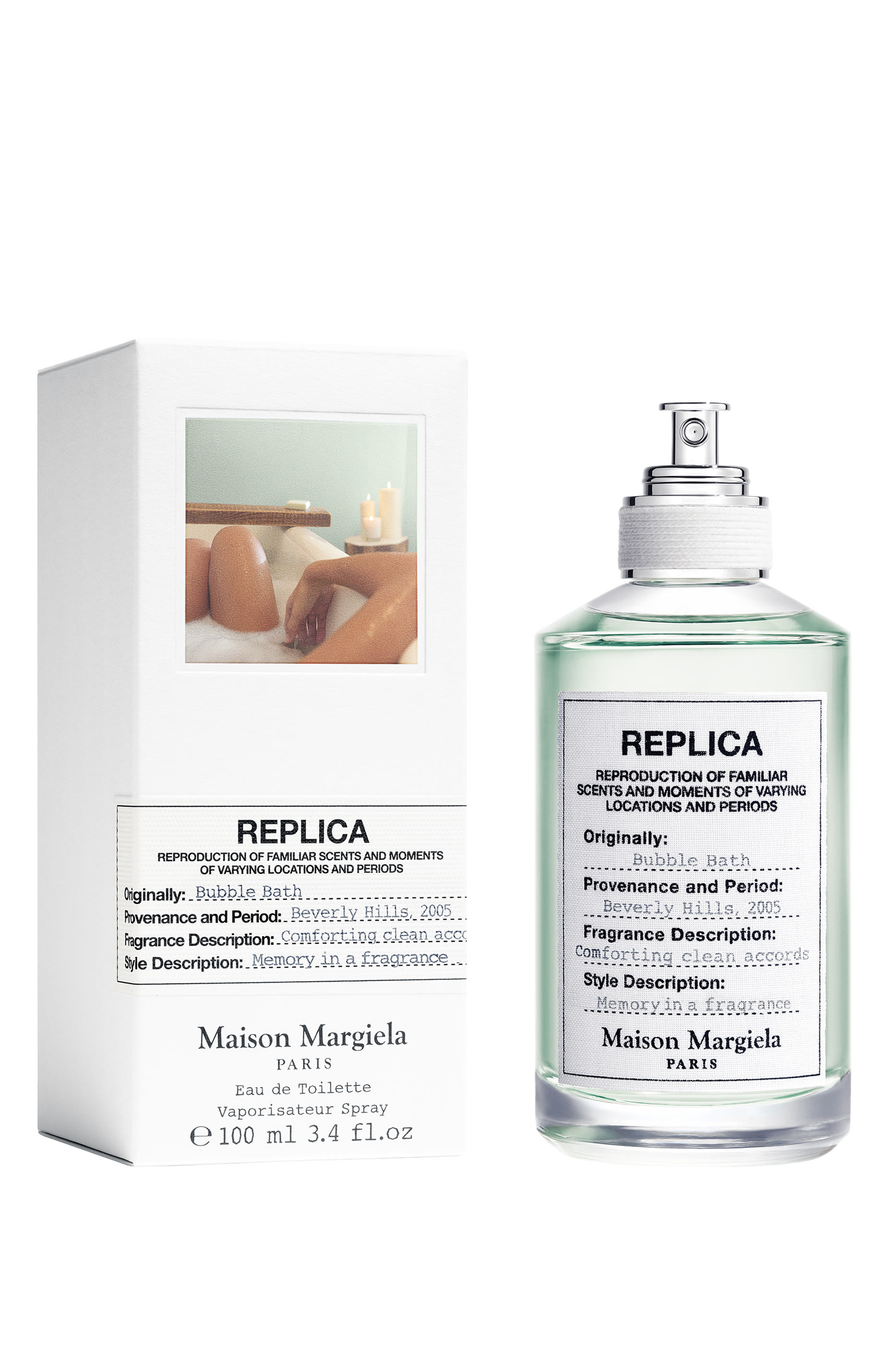 Replica Bubble Bath Eau de Toilette 2