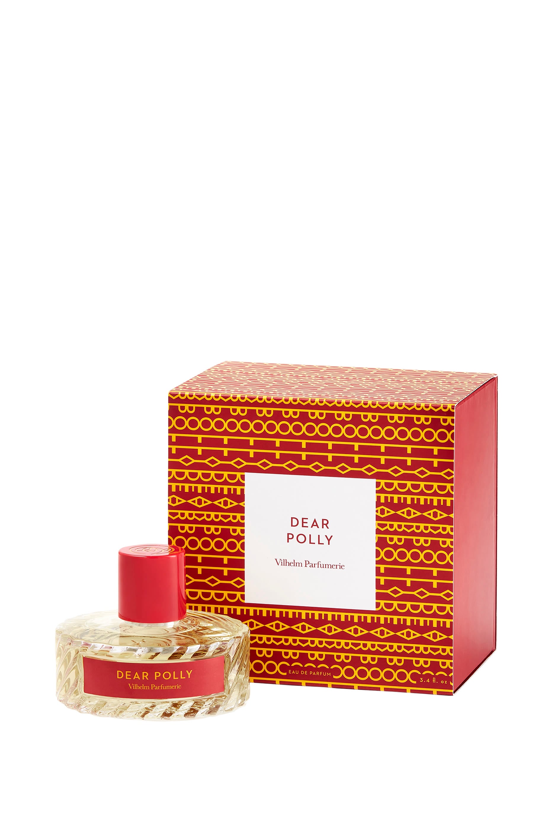 Limited Red Dear Polly Eau de Parfum Limited Edition 2