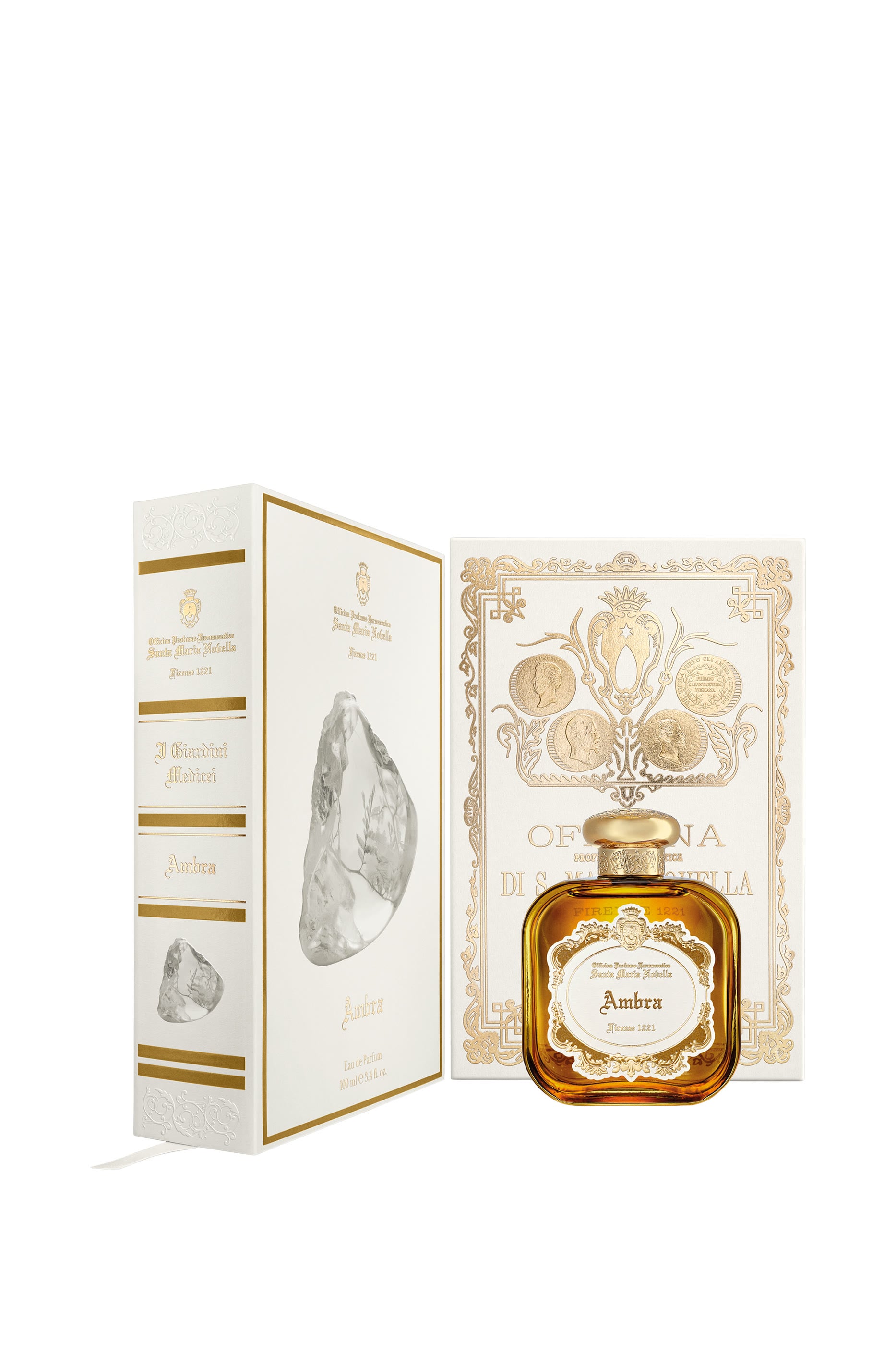 Ambra Eau de Parfum 3