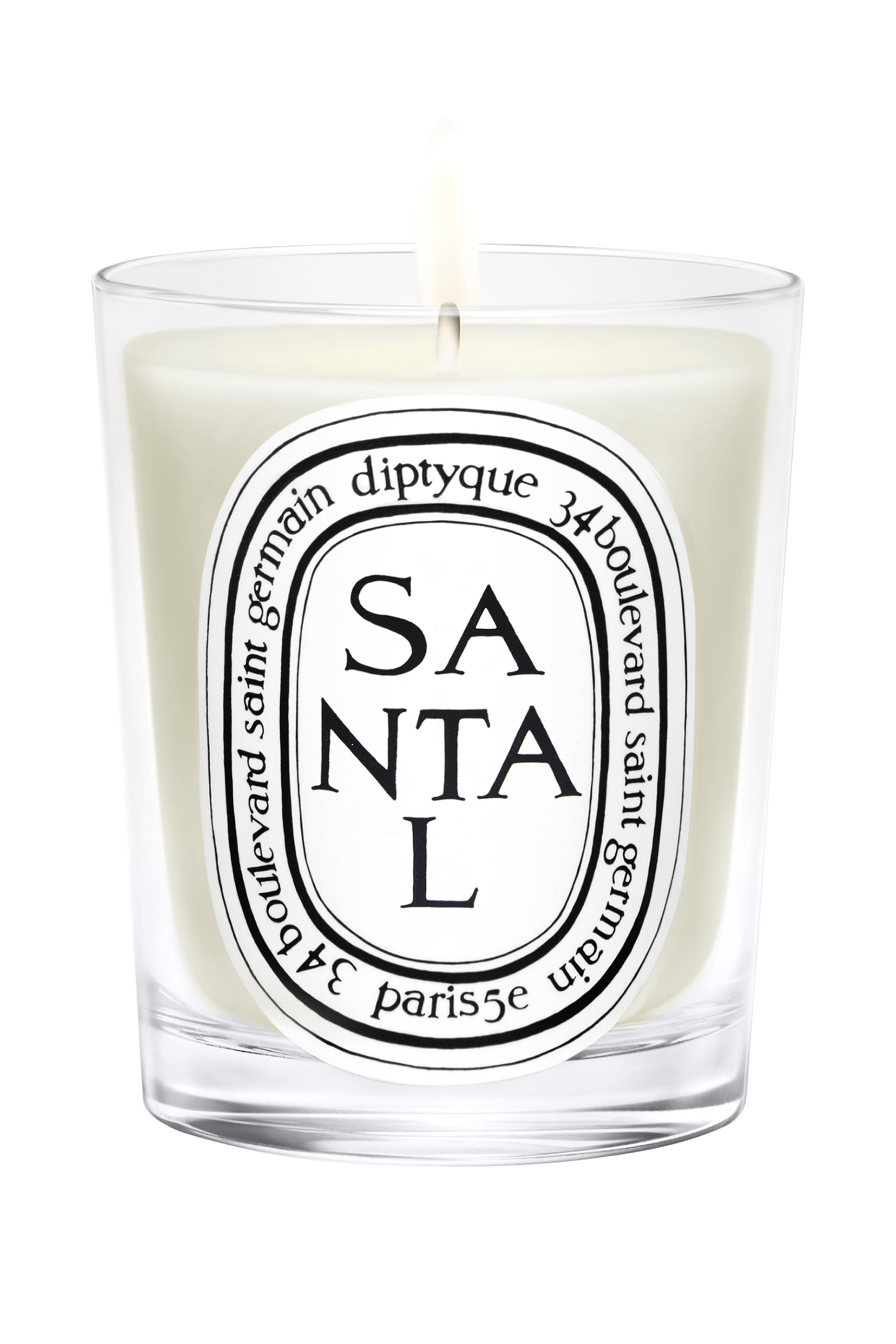 Santal Candle 3