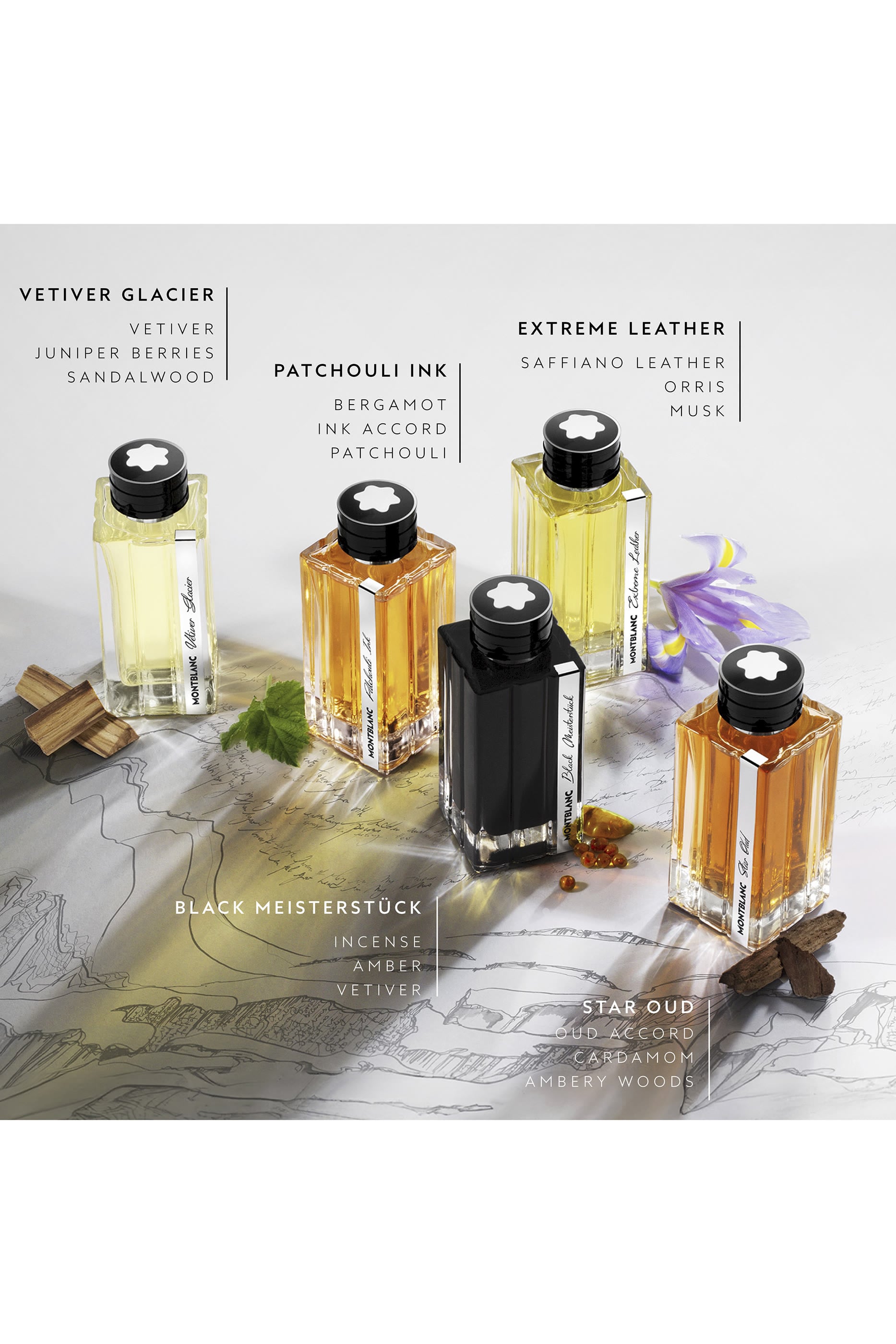 Collection Extreme Leather Eau De Parfum 4