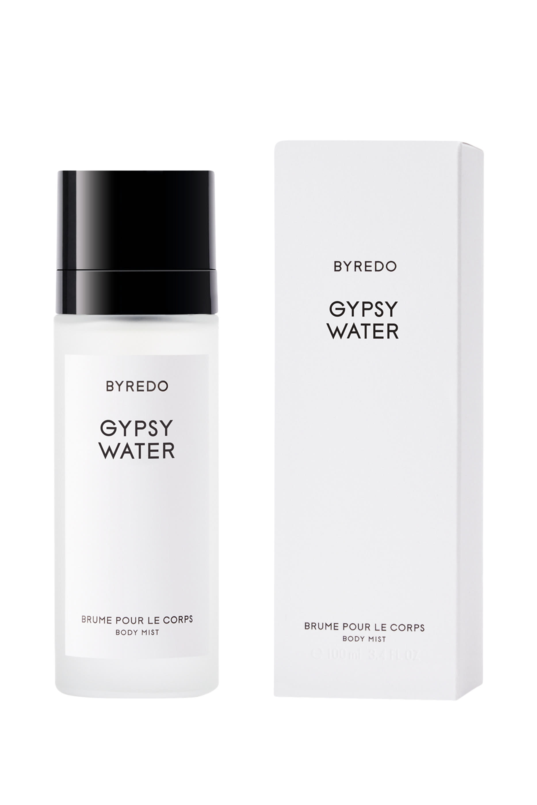 Gypsy Water Body Mist 3