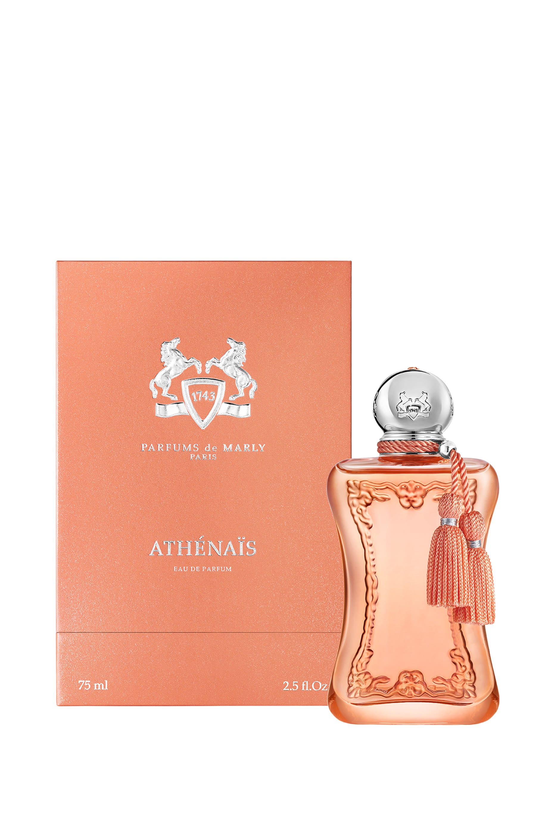 Athénaïs Eau de Parfum 2