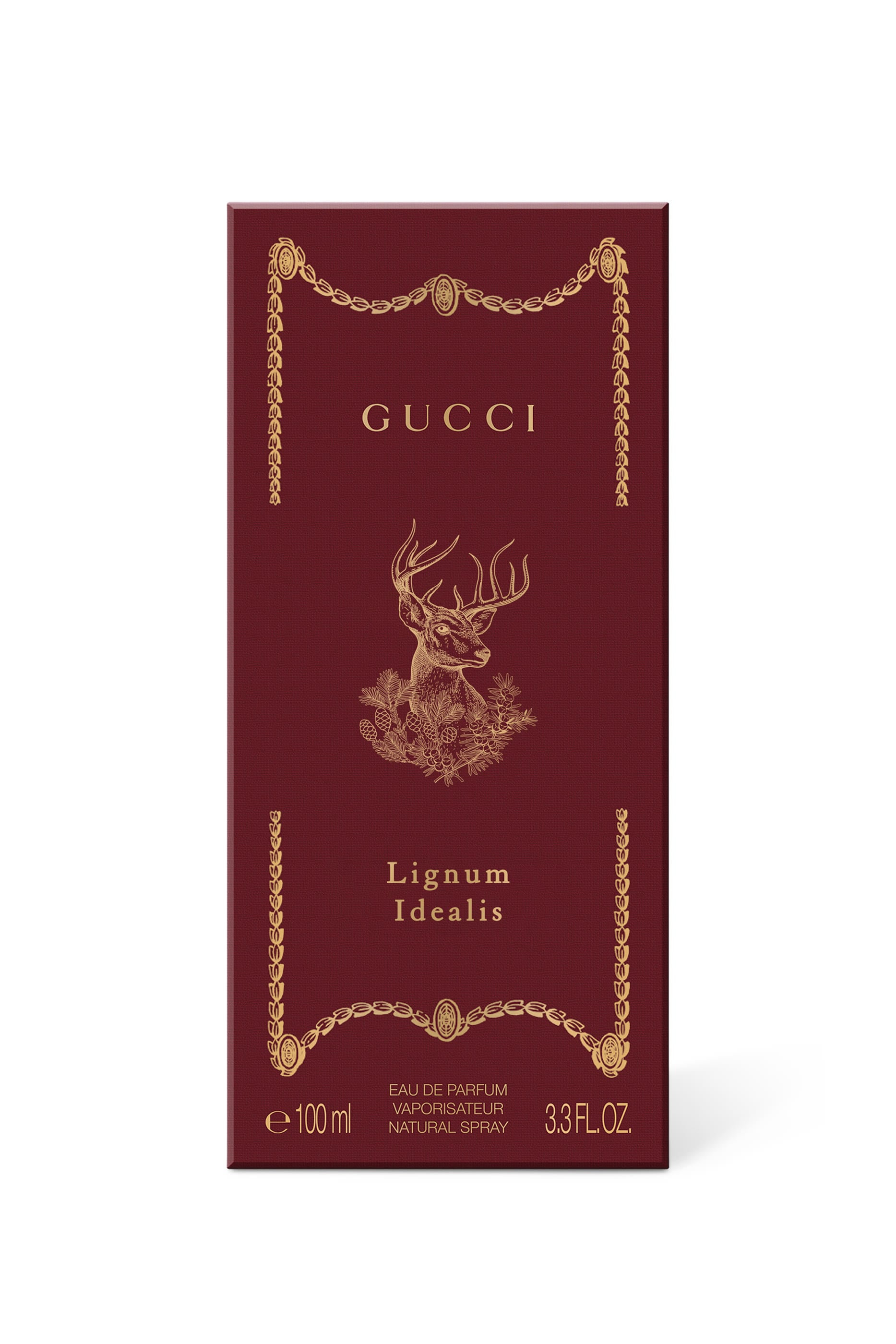 The Alchemist's Garden Lignum Idealis Eau de Parfum 10
