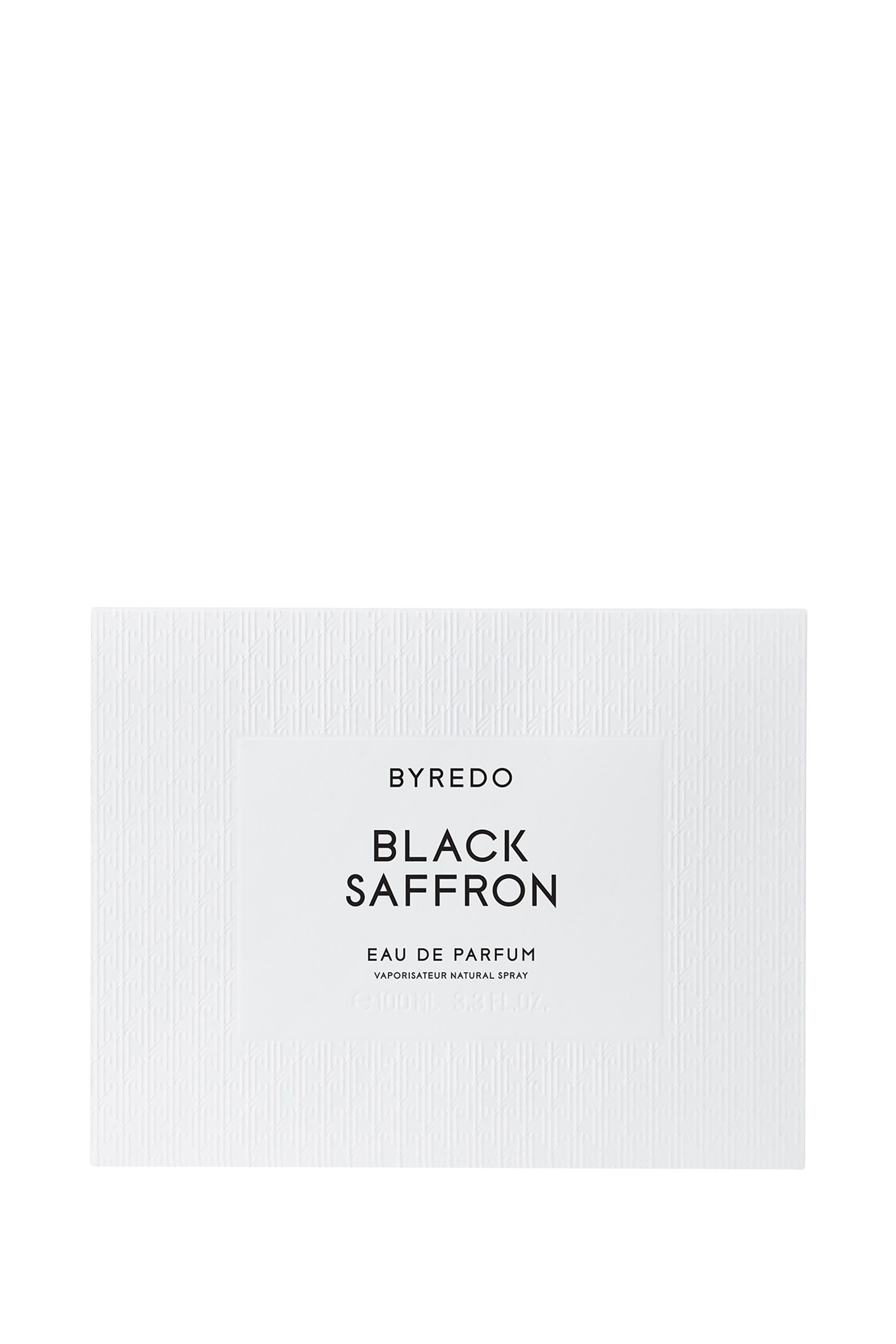 Black Saffron Eau de Parfum 4