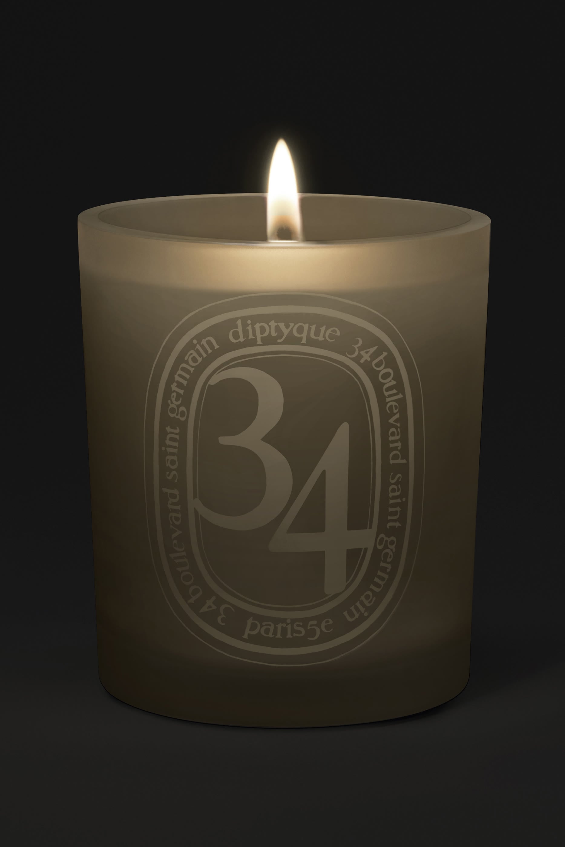 34 Boulevard St Germain Candle 2