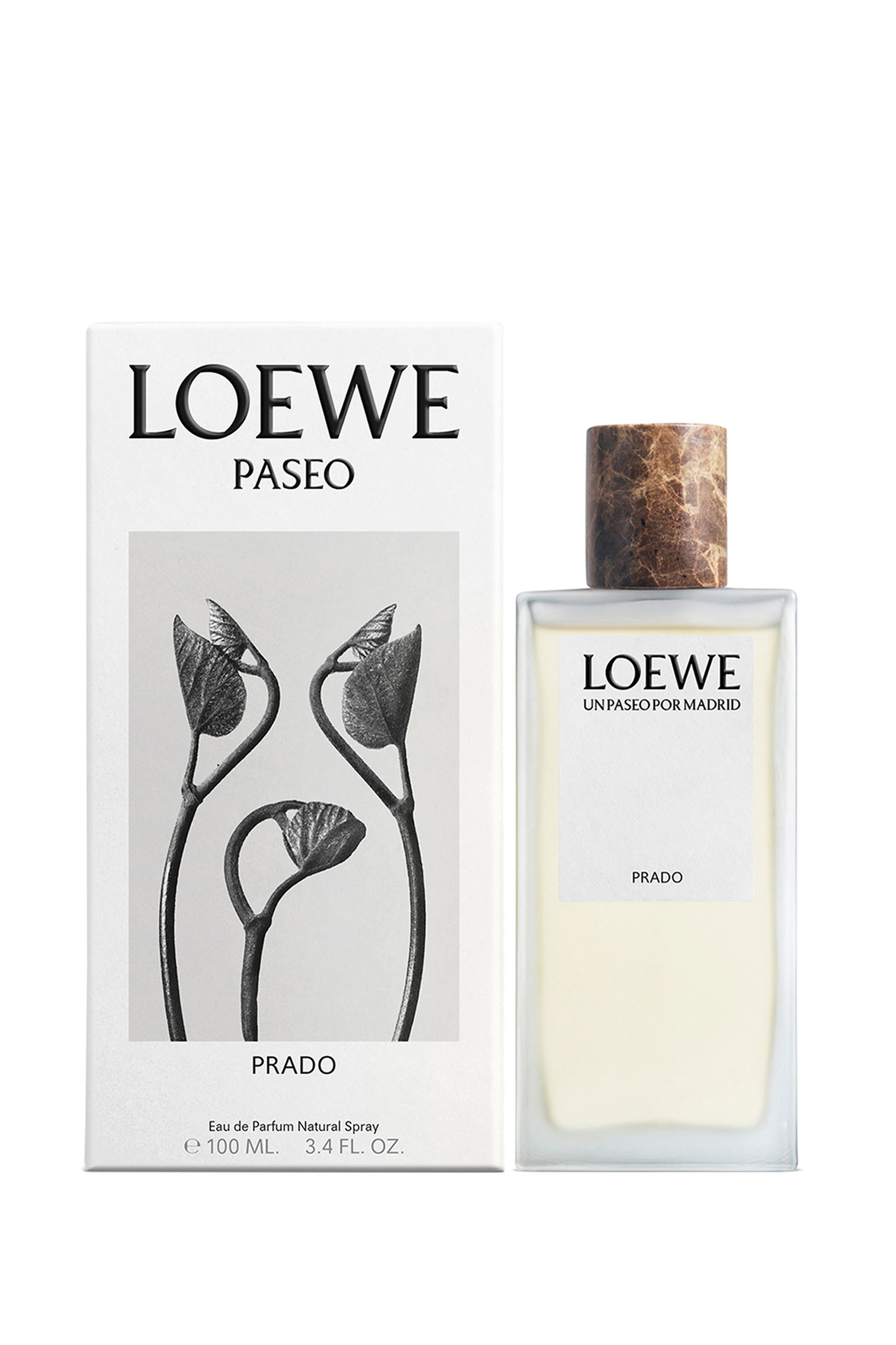 Un Paseo por Madrid Prado Eau de Parfum 7