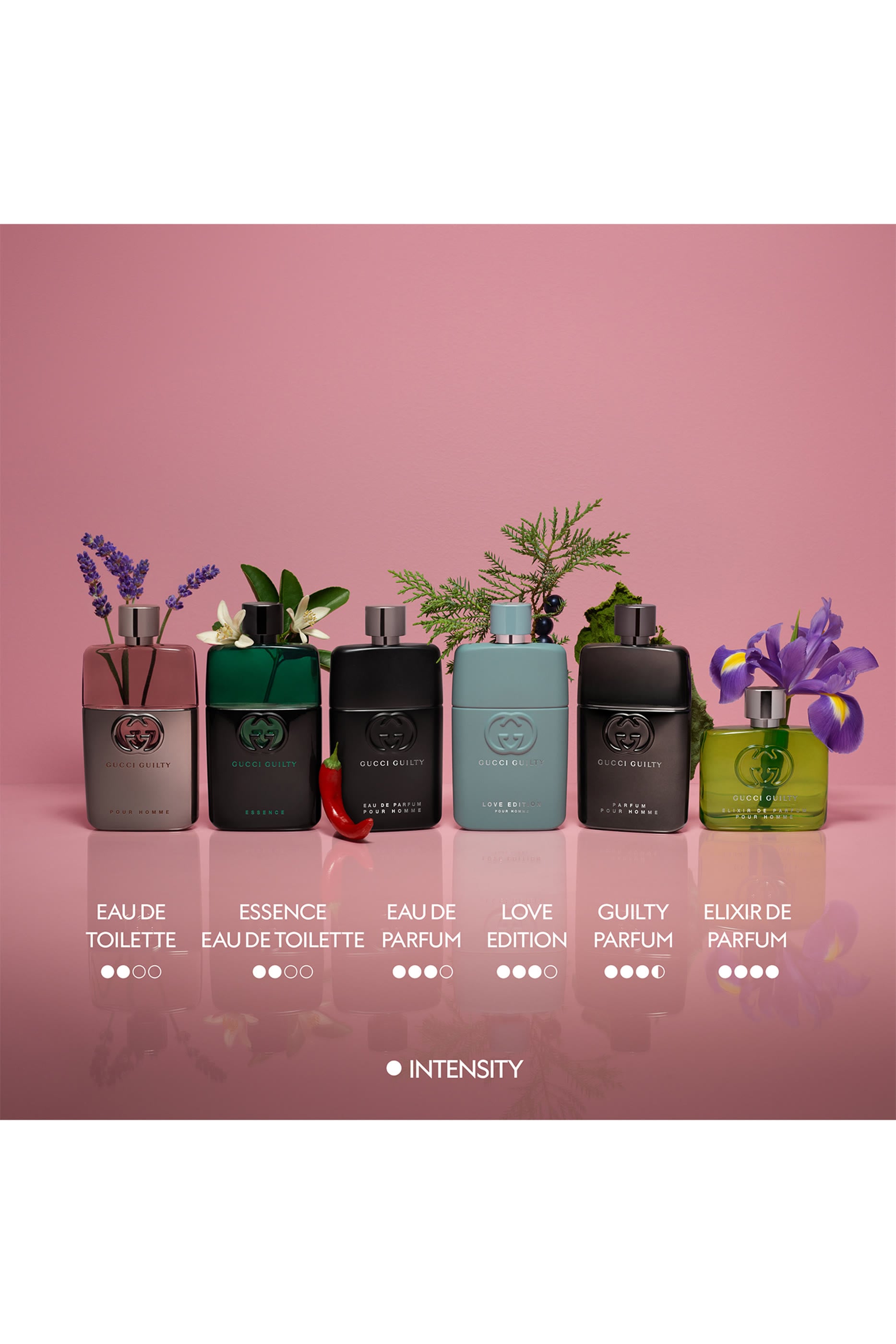Guilty Love Edition Pour Homme 5