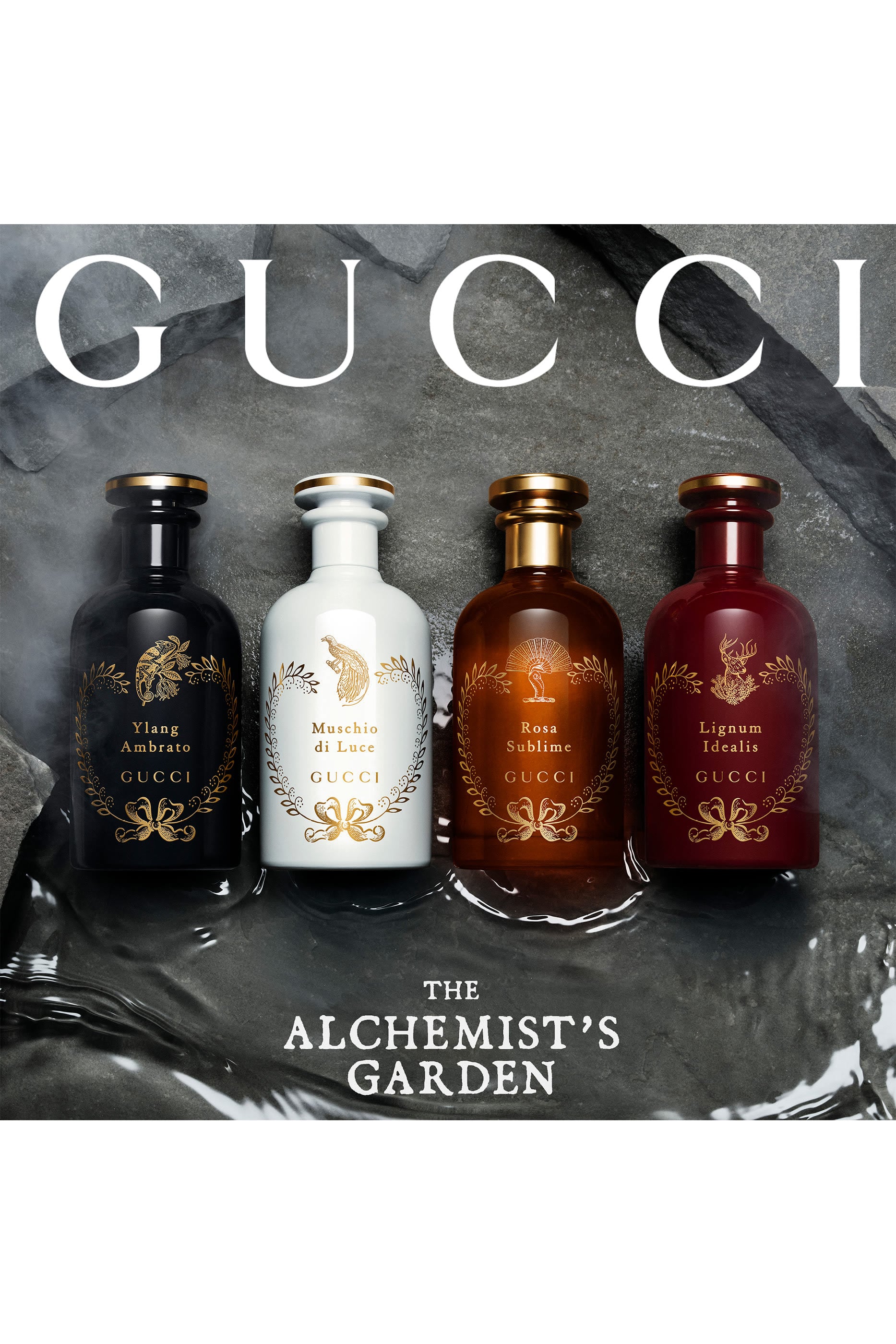 The Alchemist's Garden Lignum Idealis Eau de Parfum 7