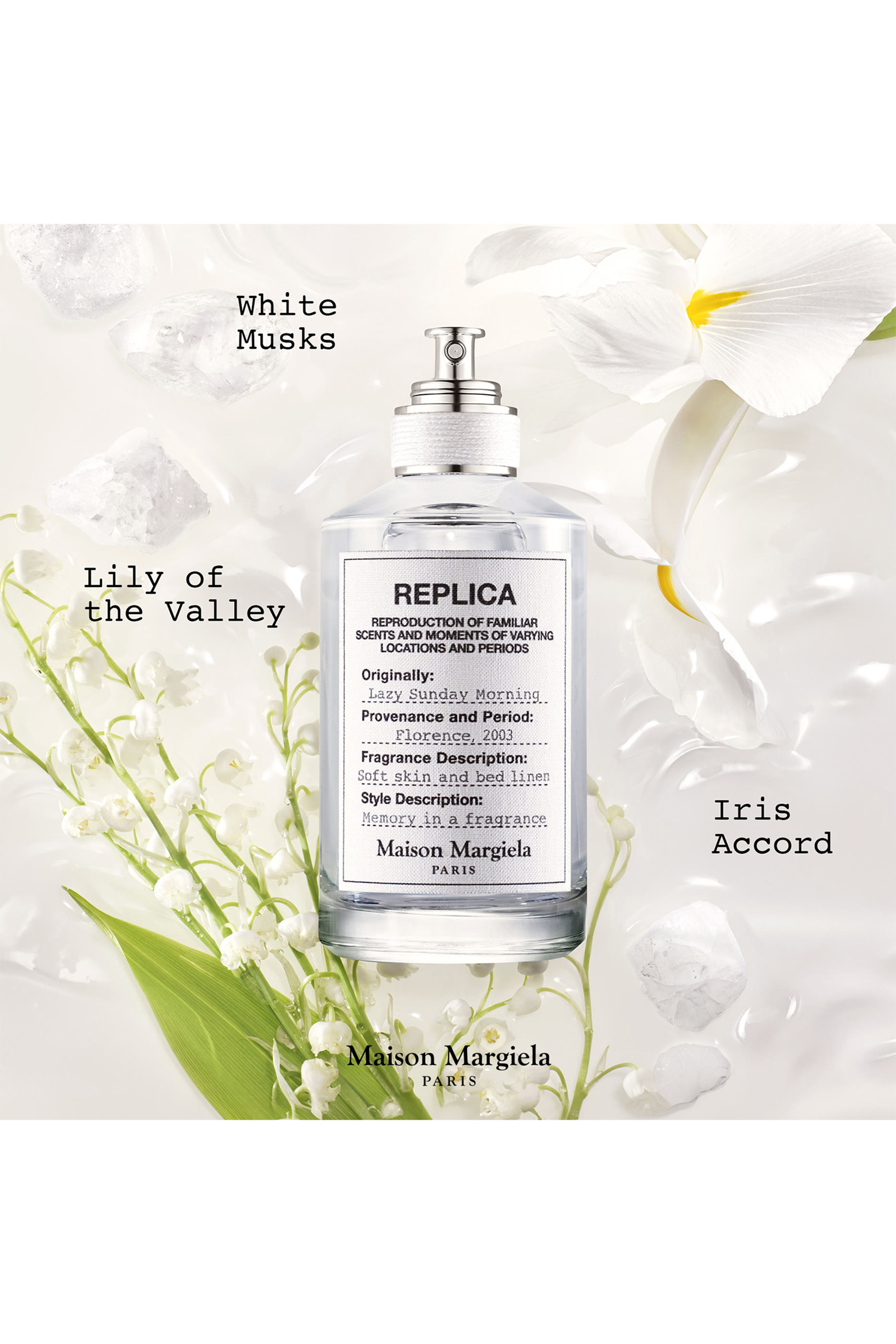 Replica Lazy Sunday Morning Eau de Toilette 6