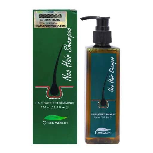 Neo Hair Shampoo — view 1