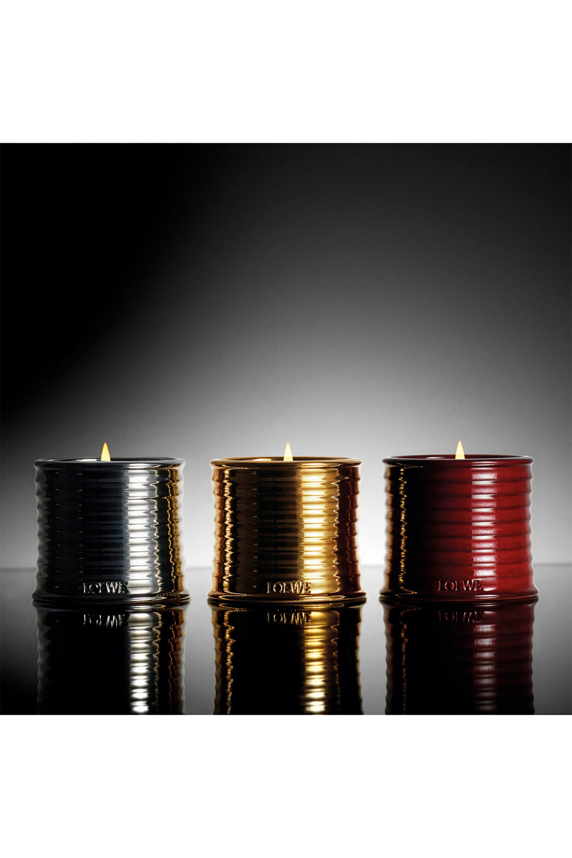 Black Sesame Scented Candle 5