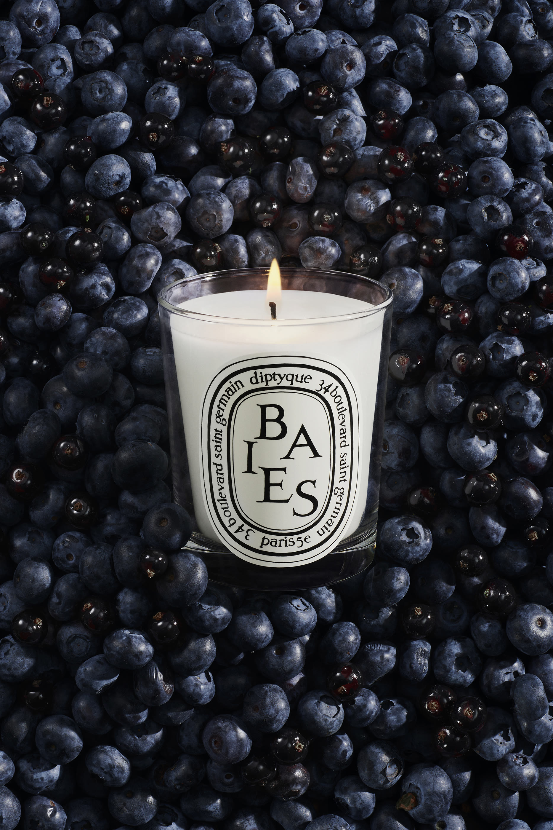 Baies Candle 4