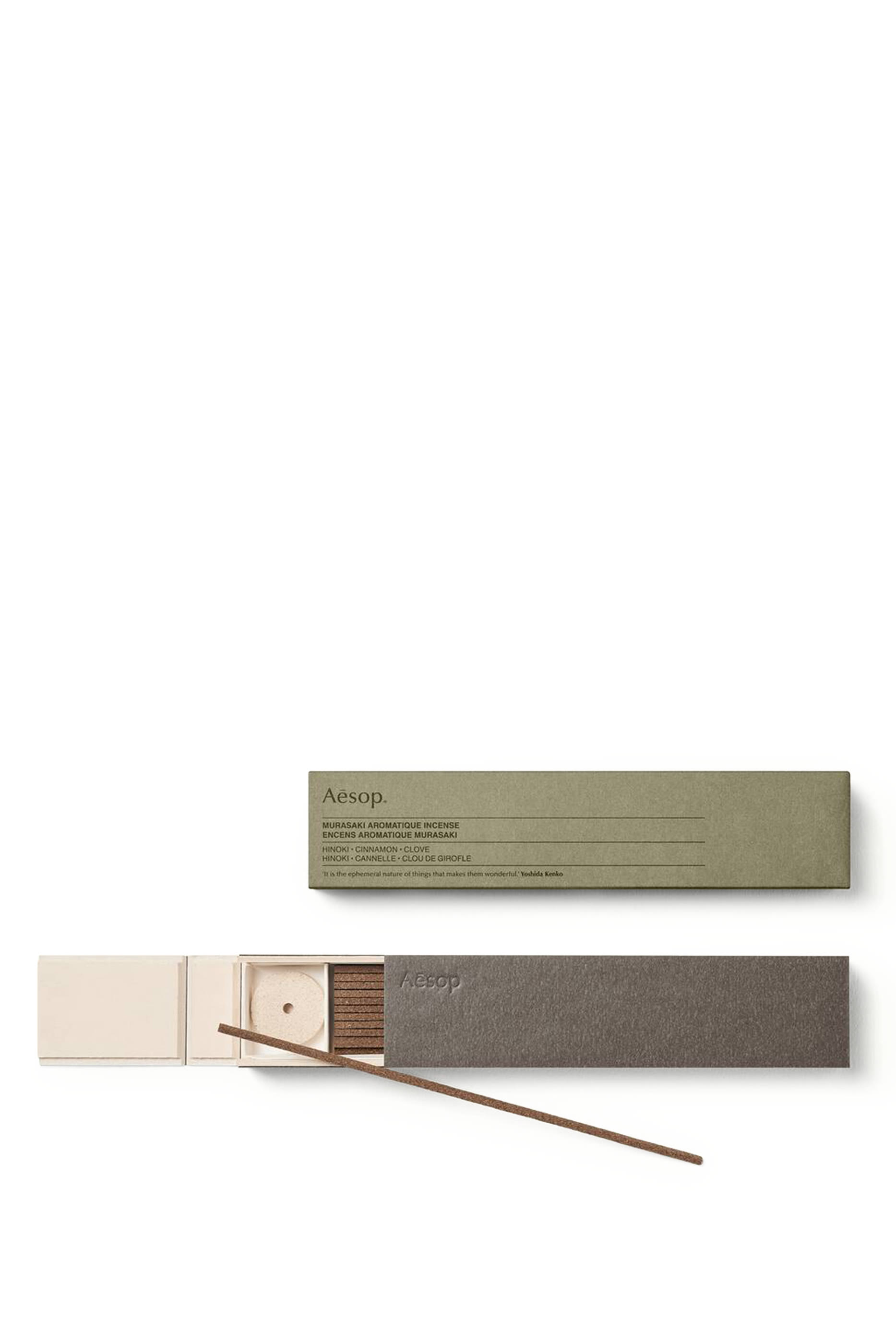AEO Murasaki Aromatique Incense MS 3