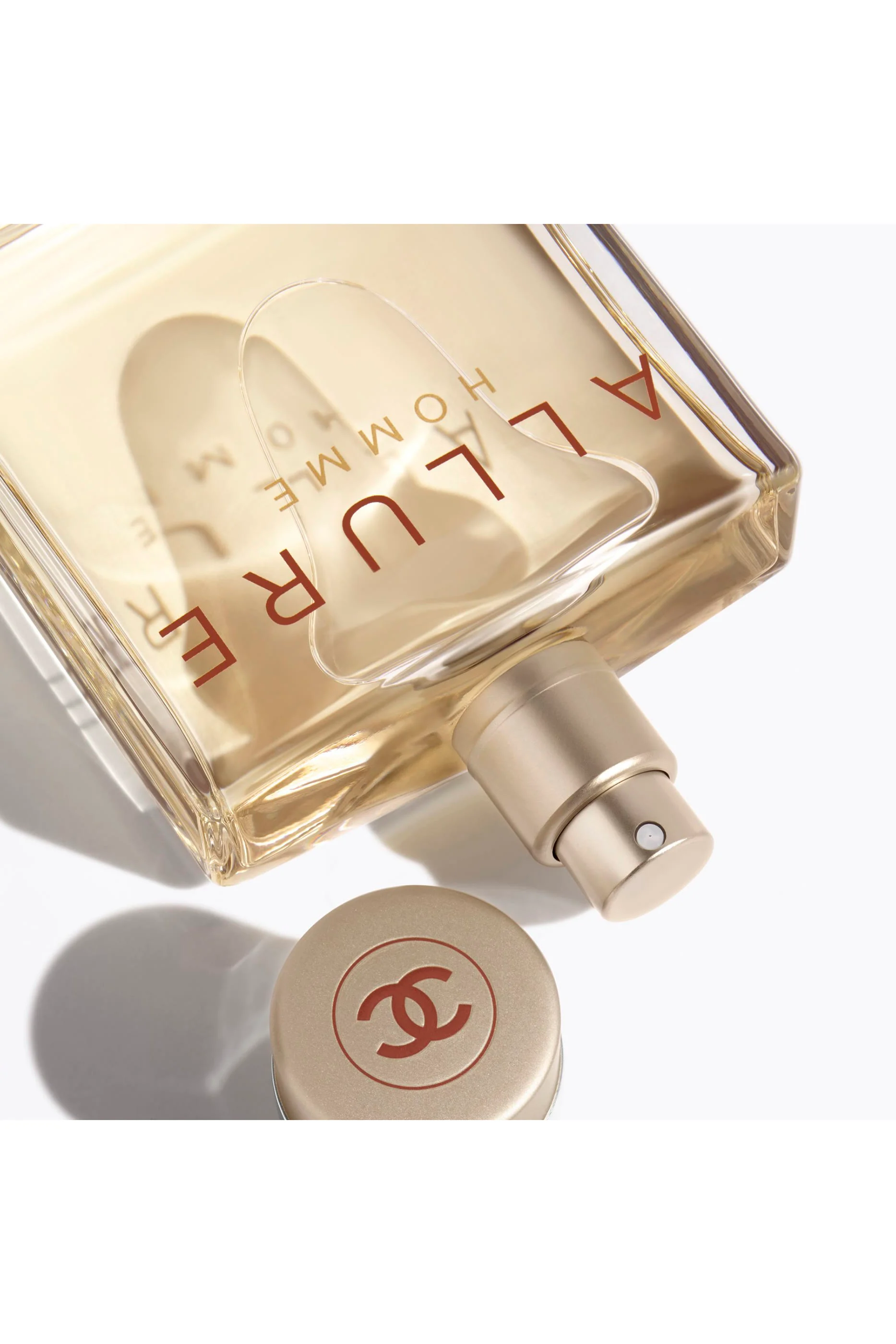 ALLURE HOMME Eau De Toilette Spray 2