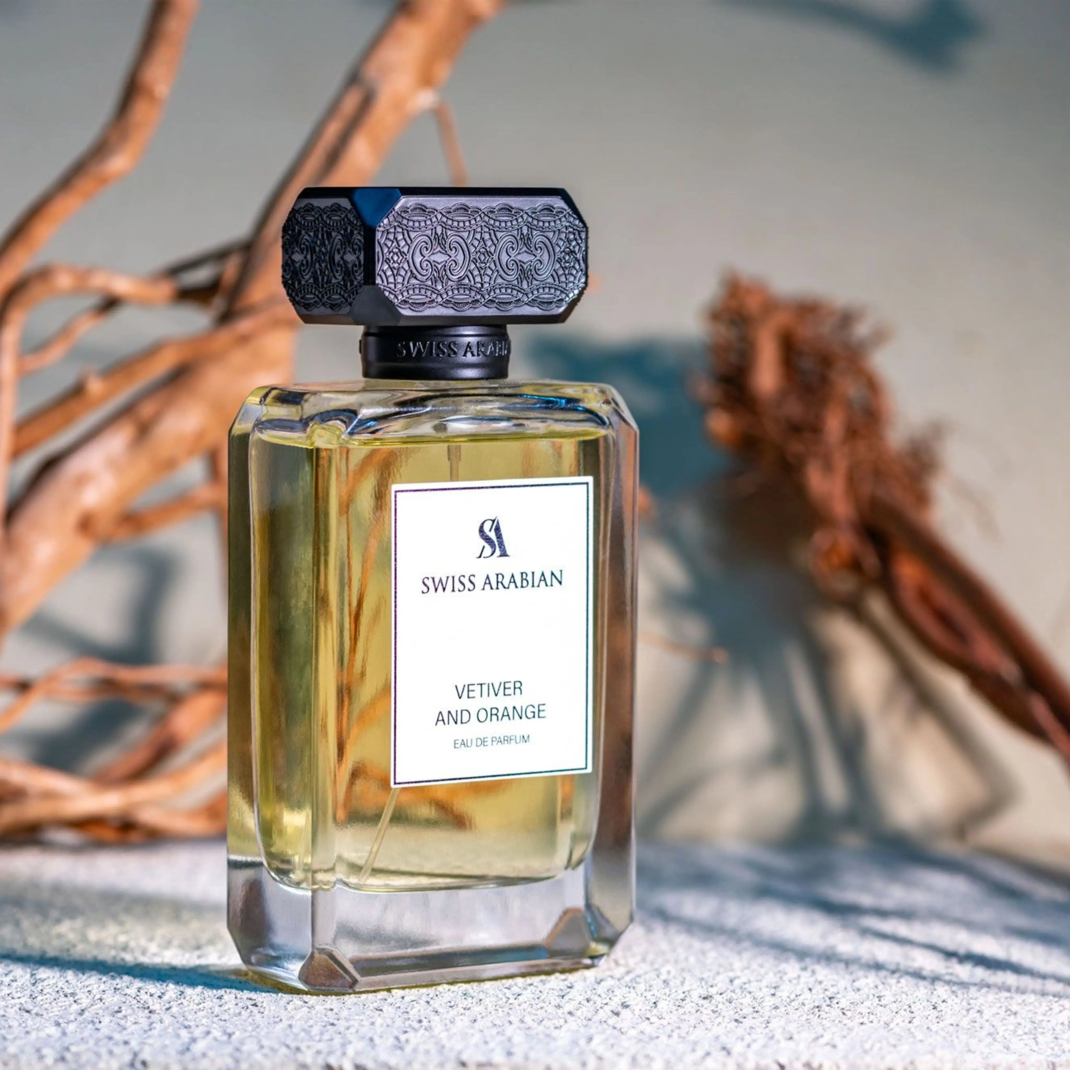 Vetiver And Orange 4