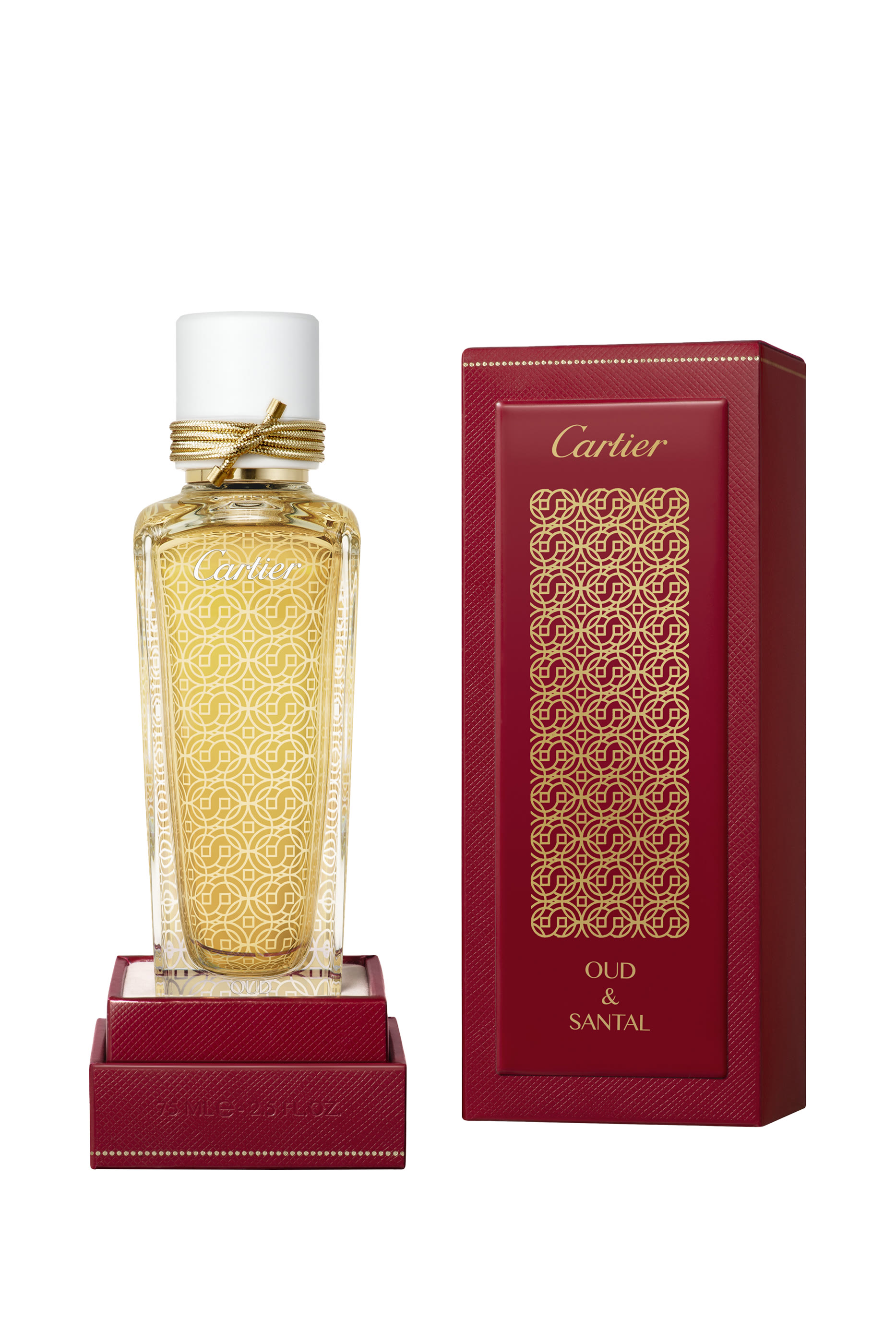 Les Heures Voyageuses Oud & Santal Eau de Parfum 2