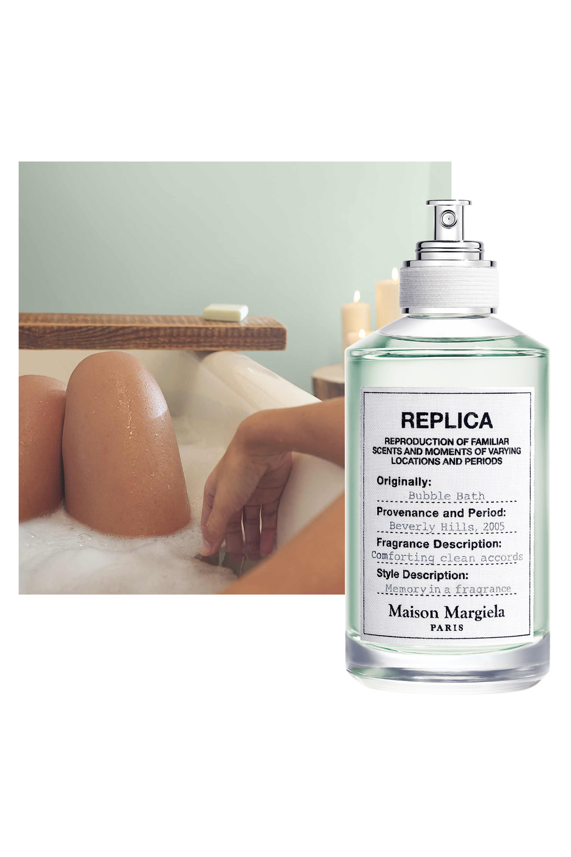 Replica Bubble Bath Eau de Toilette 3