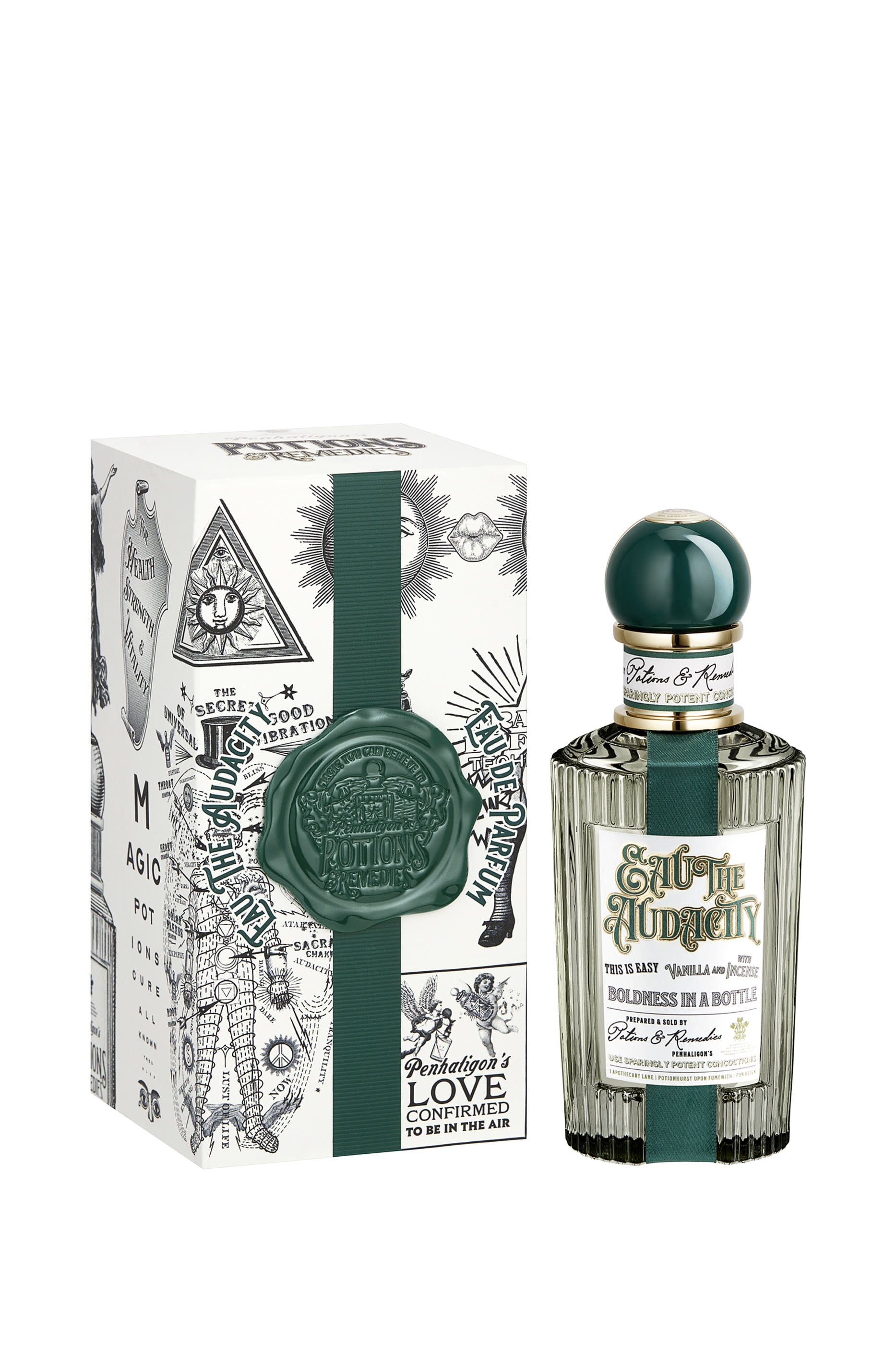Eau the Audacity Eau de Parfum 2