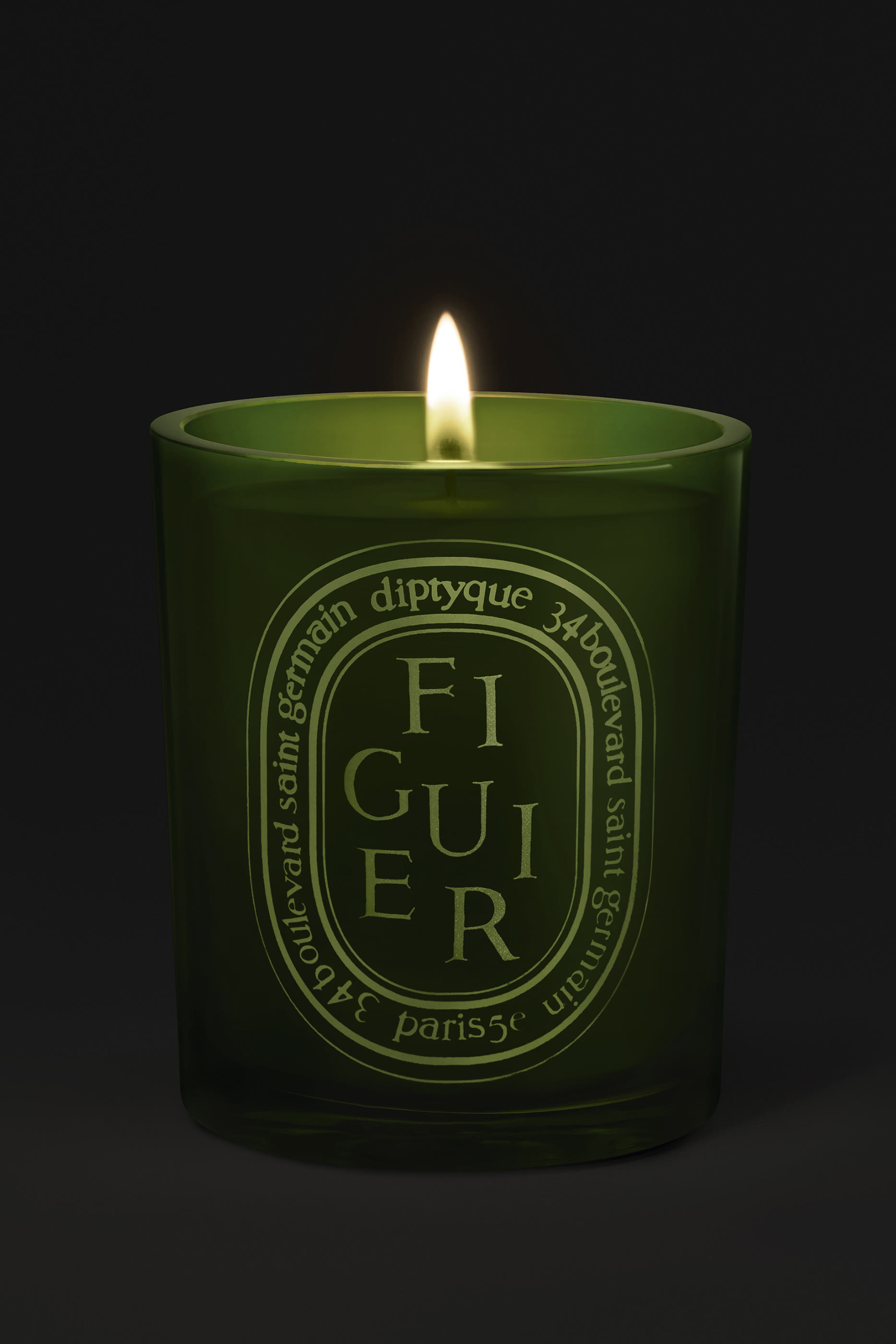 Medium Figuier (Fig Tree) Candle 2