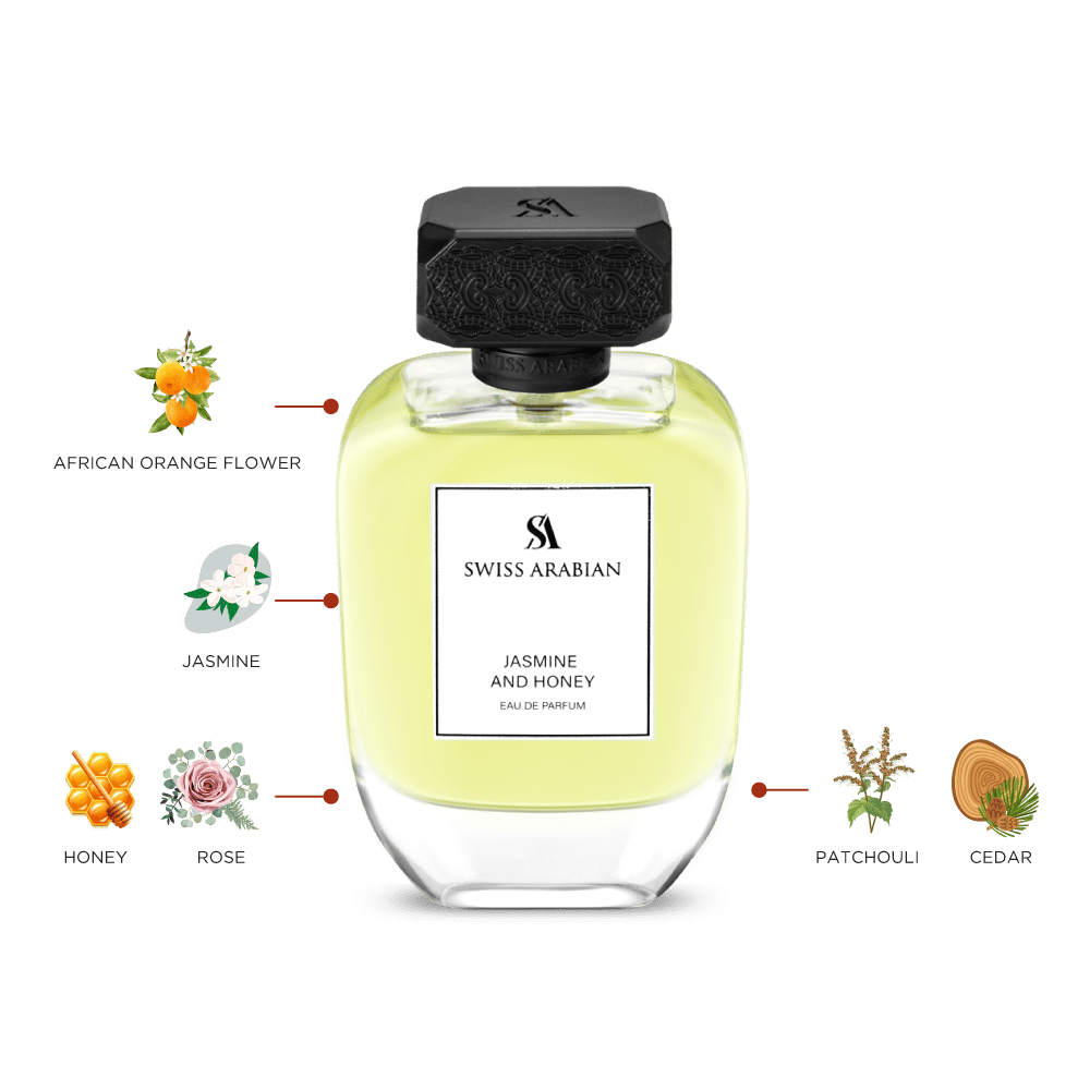 Jasmine And Honey 3