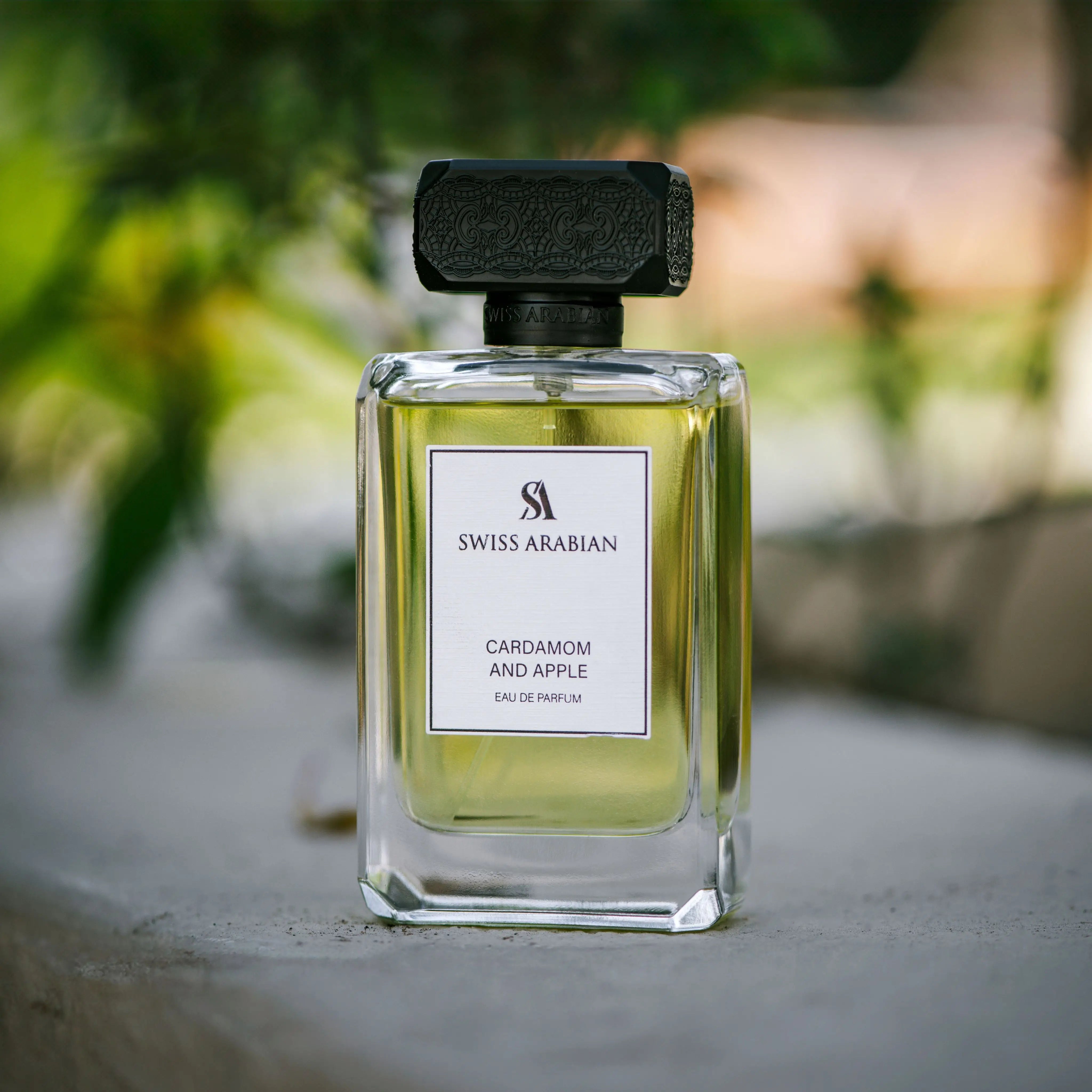Cardamom And Apple 5
