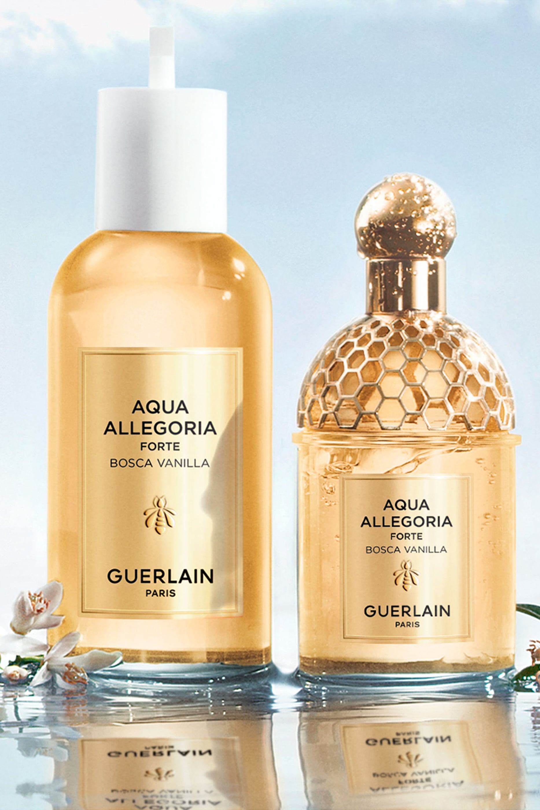 Aqua Allegoria Forte Bosca Vanilla Eau de Parfum 4