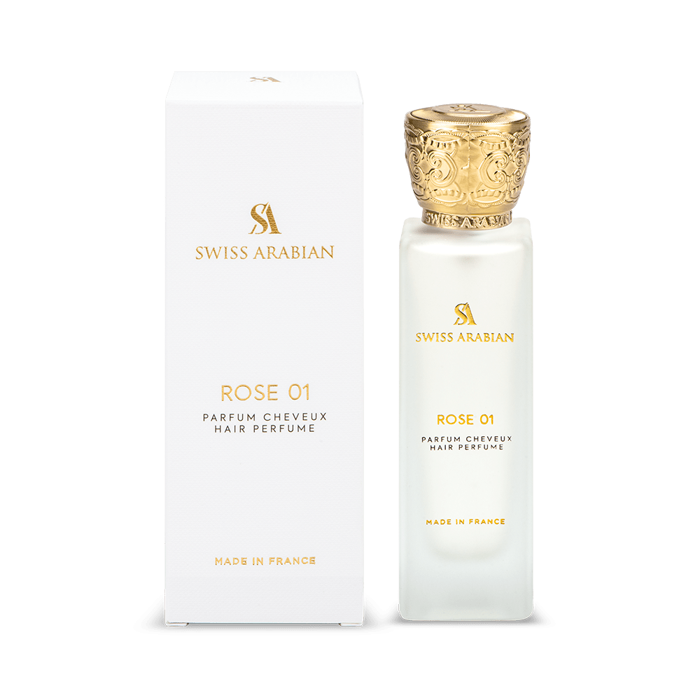 Rose 01 - Hair Mist 2