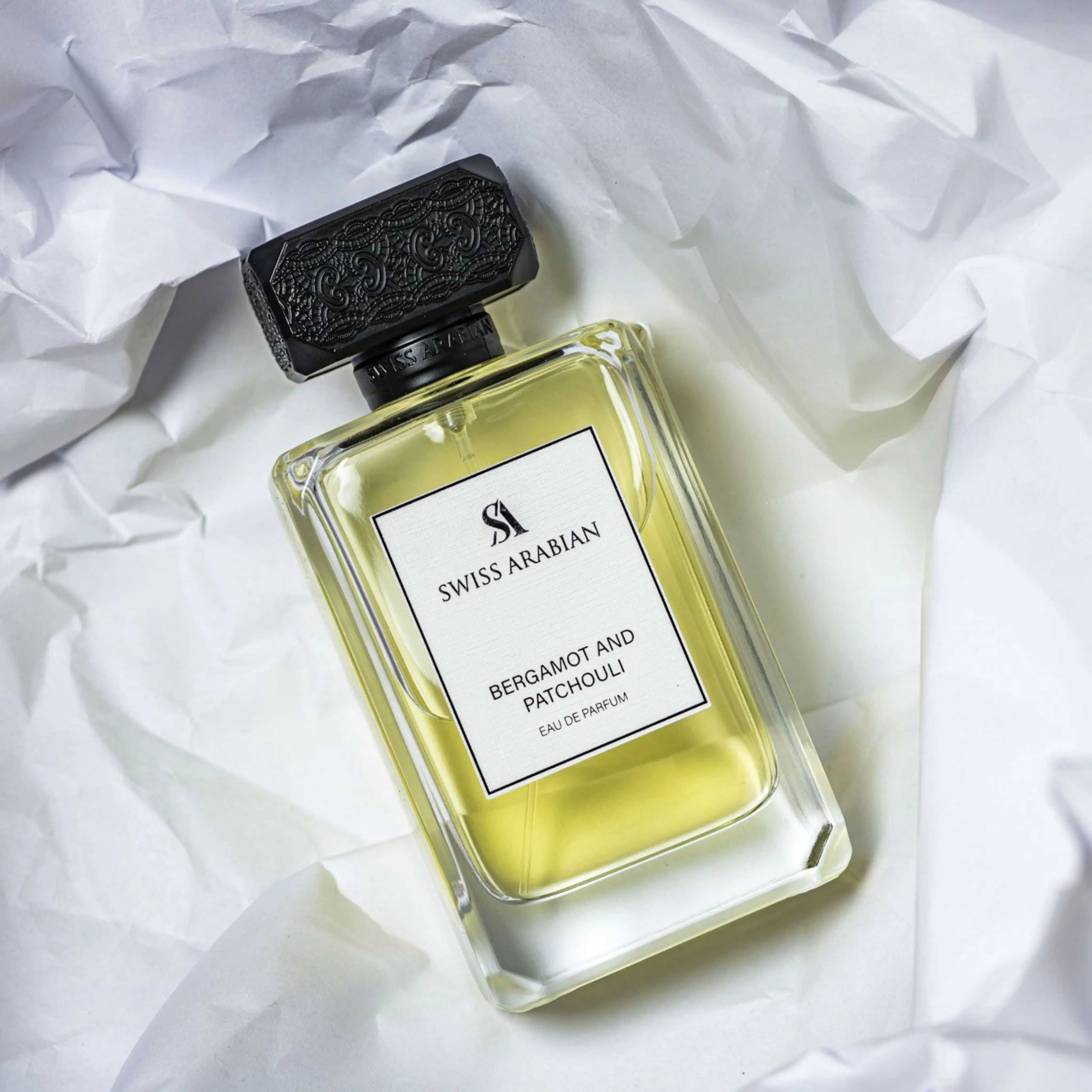 Bergamot And Patchouli 7