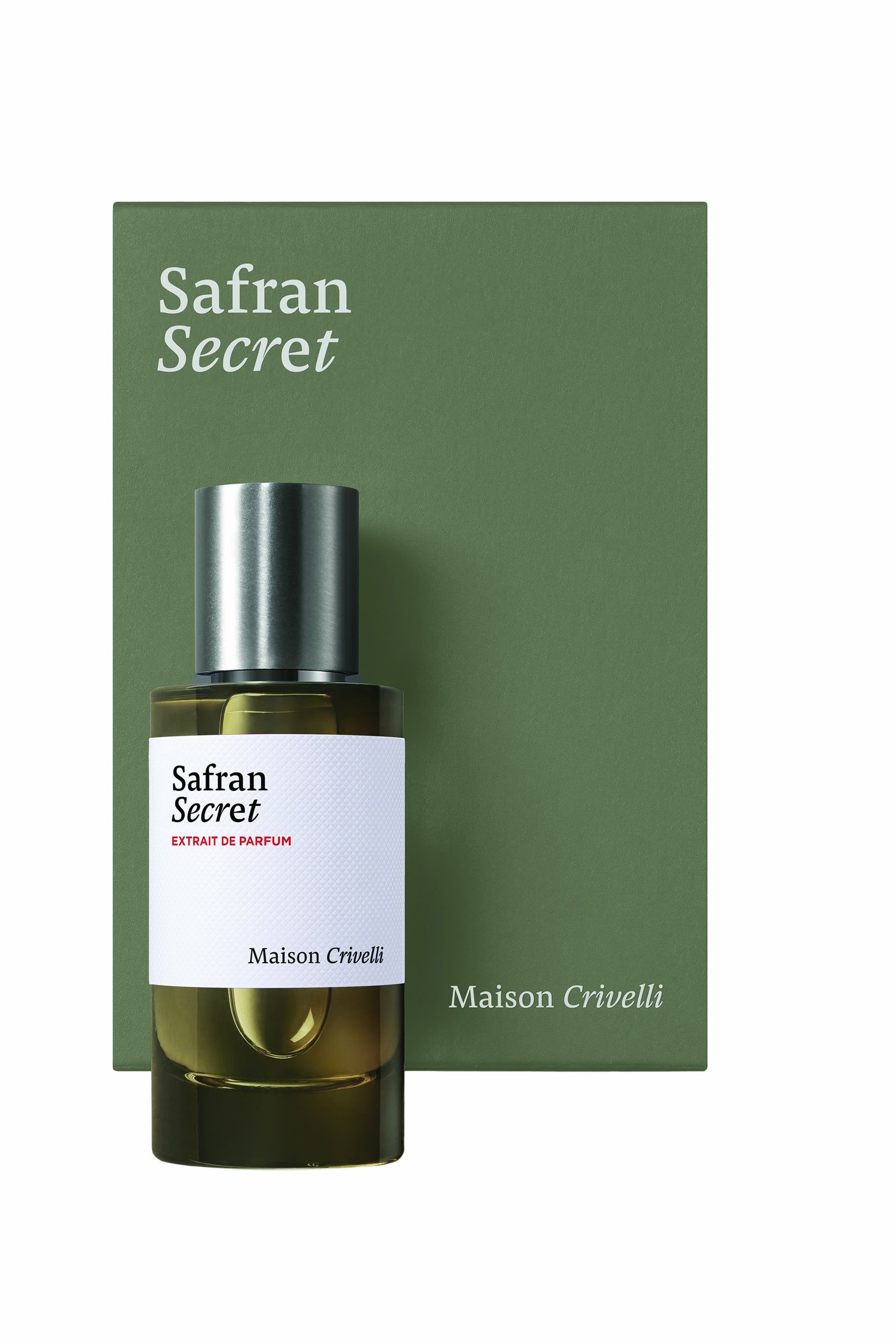Safran Secret Extrait 2