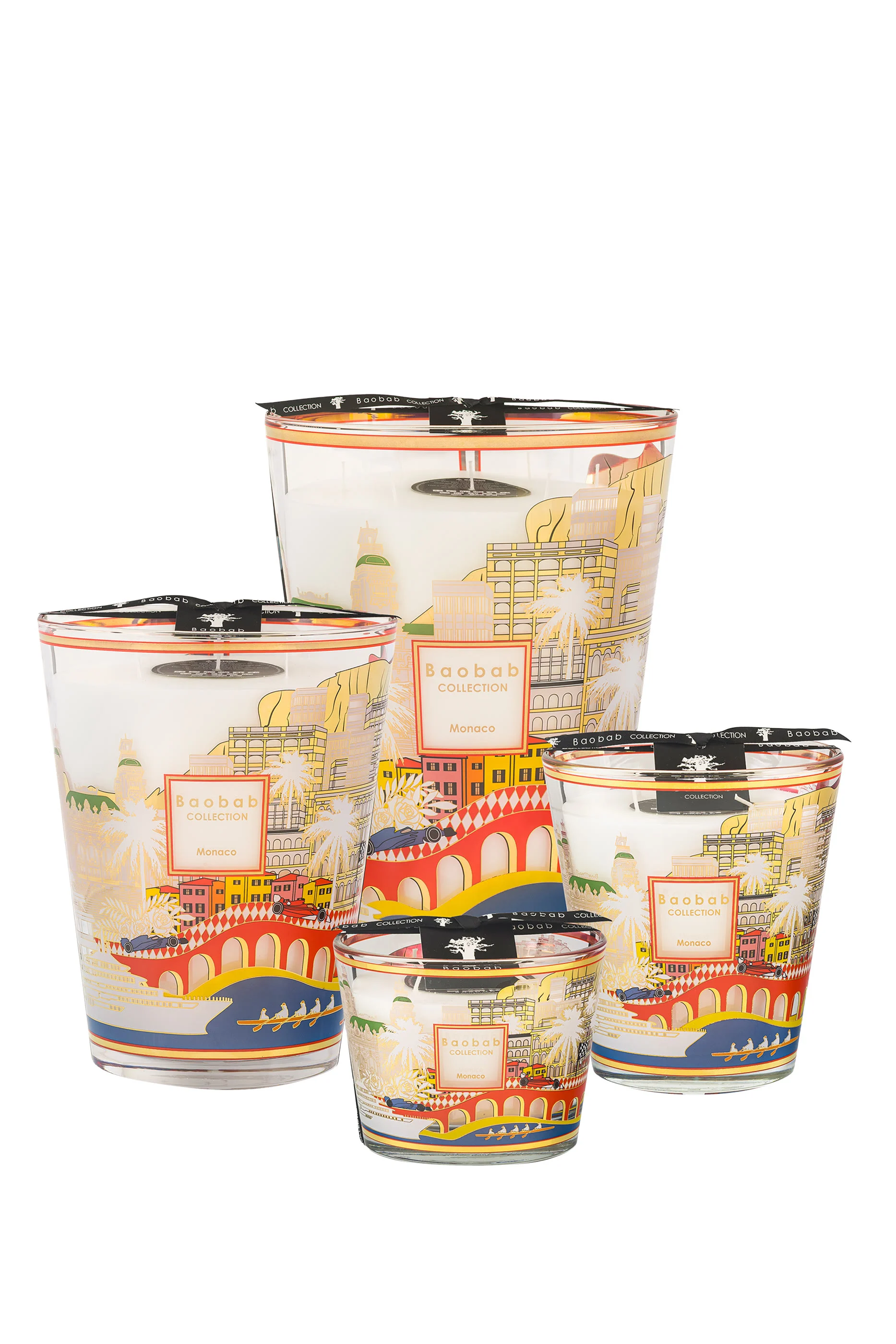 Monaco Scented Candle 2