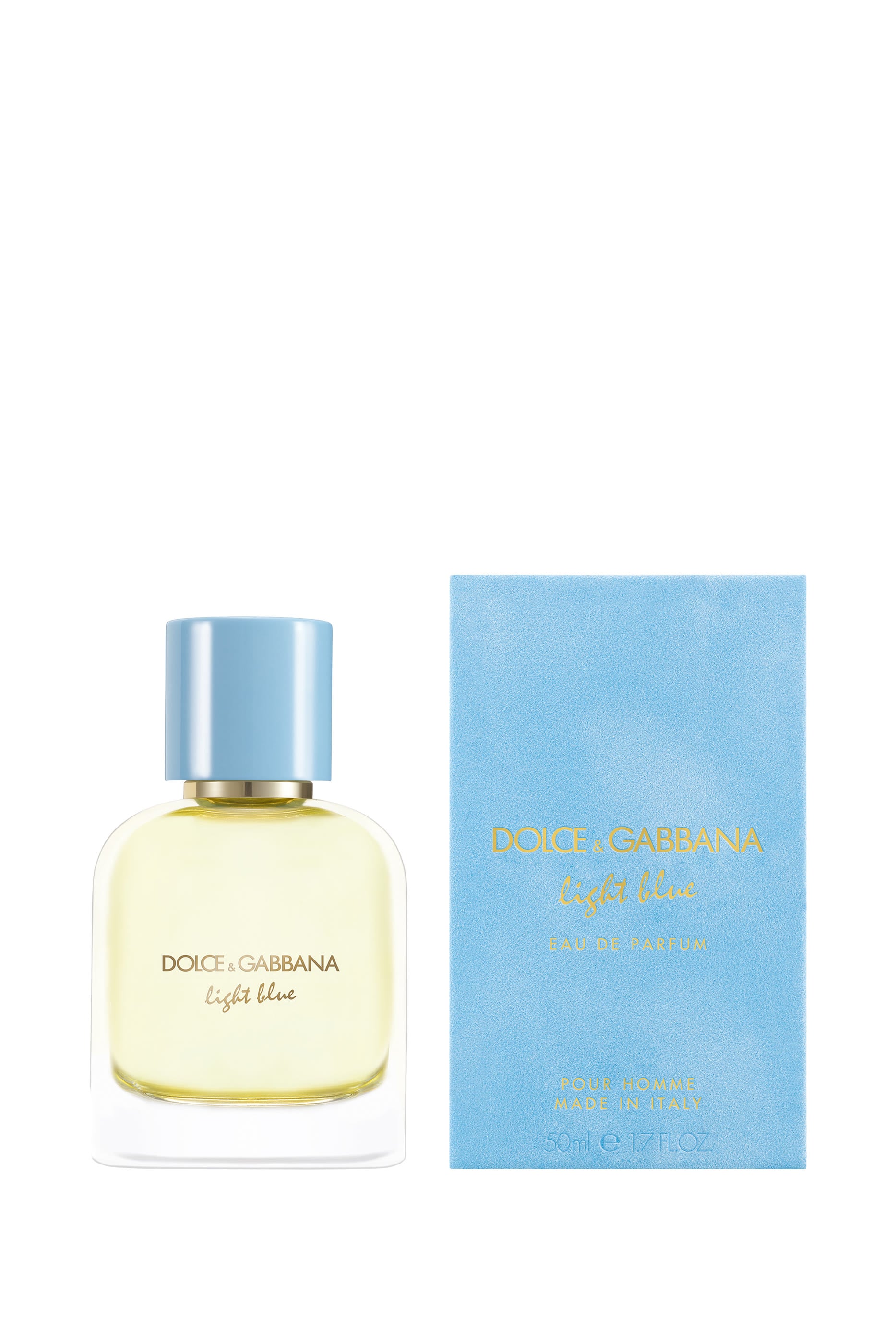 Light Blue Pour Homme Eau de Parfum 2
