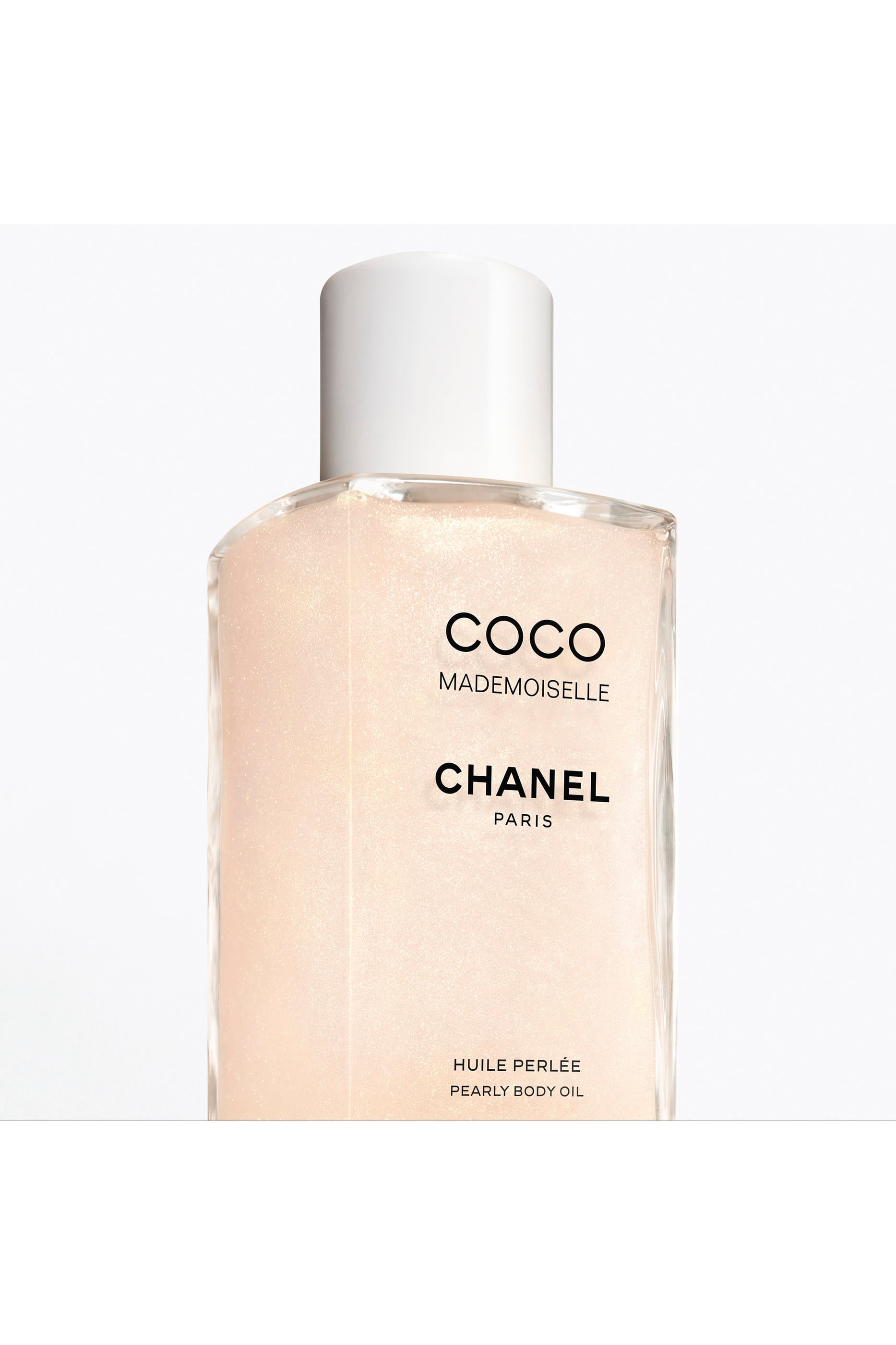 Coco Mademoiselle Pearly Body Oil 2