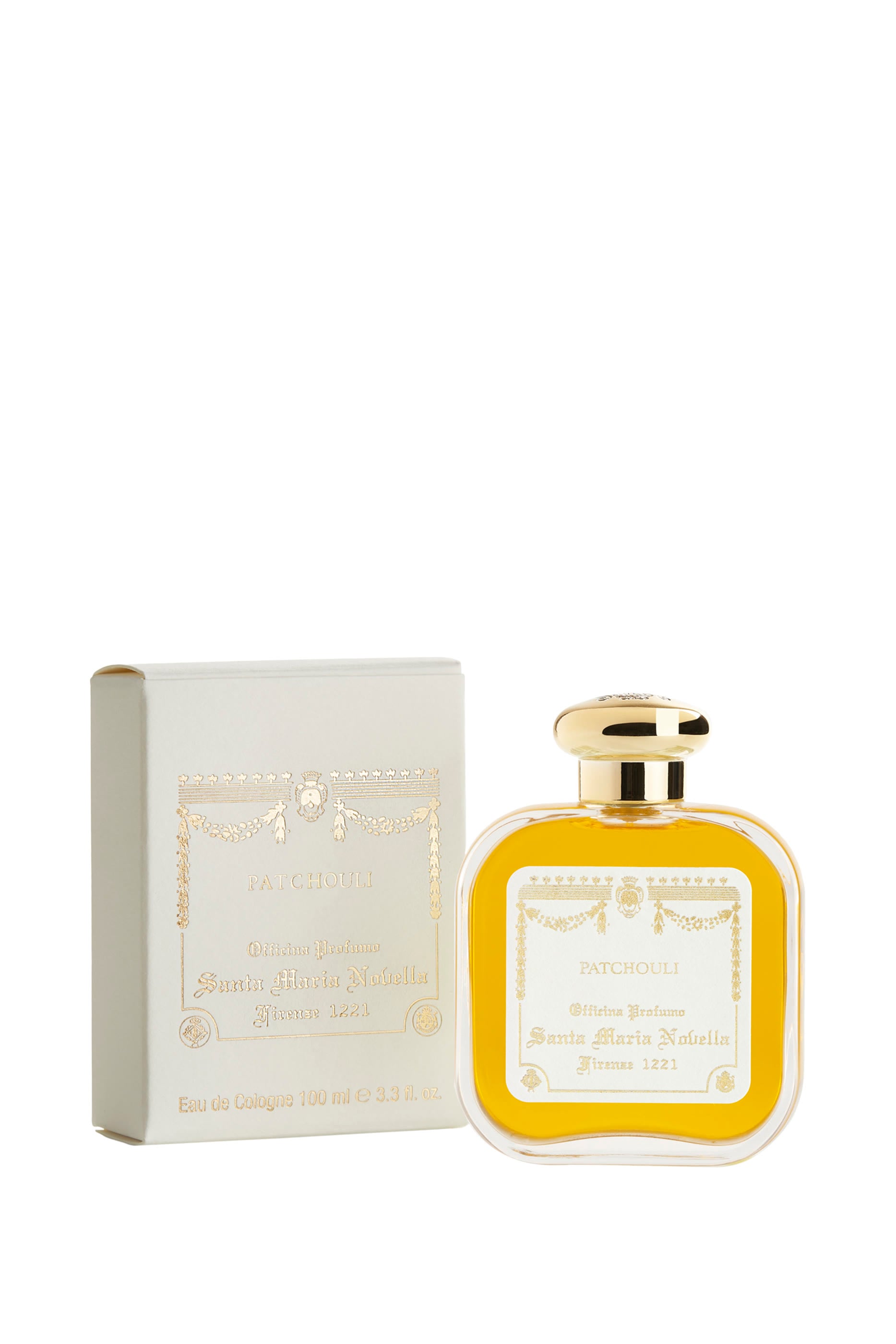 Patchouli Eau de Cologne 2