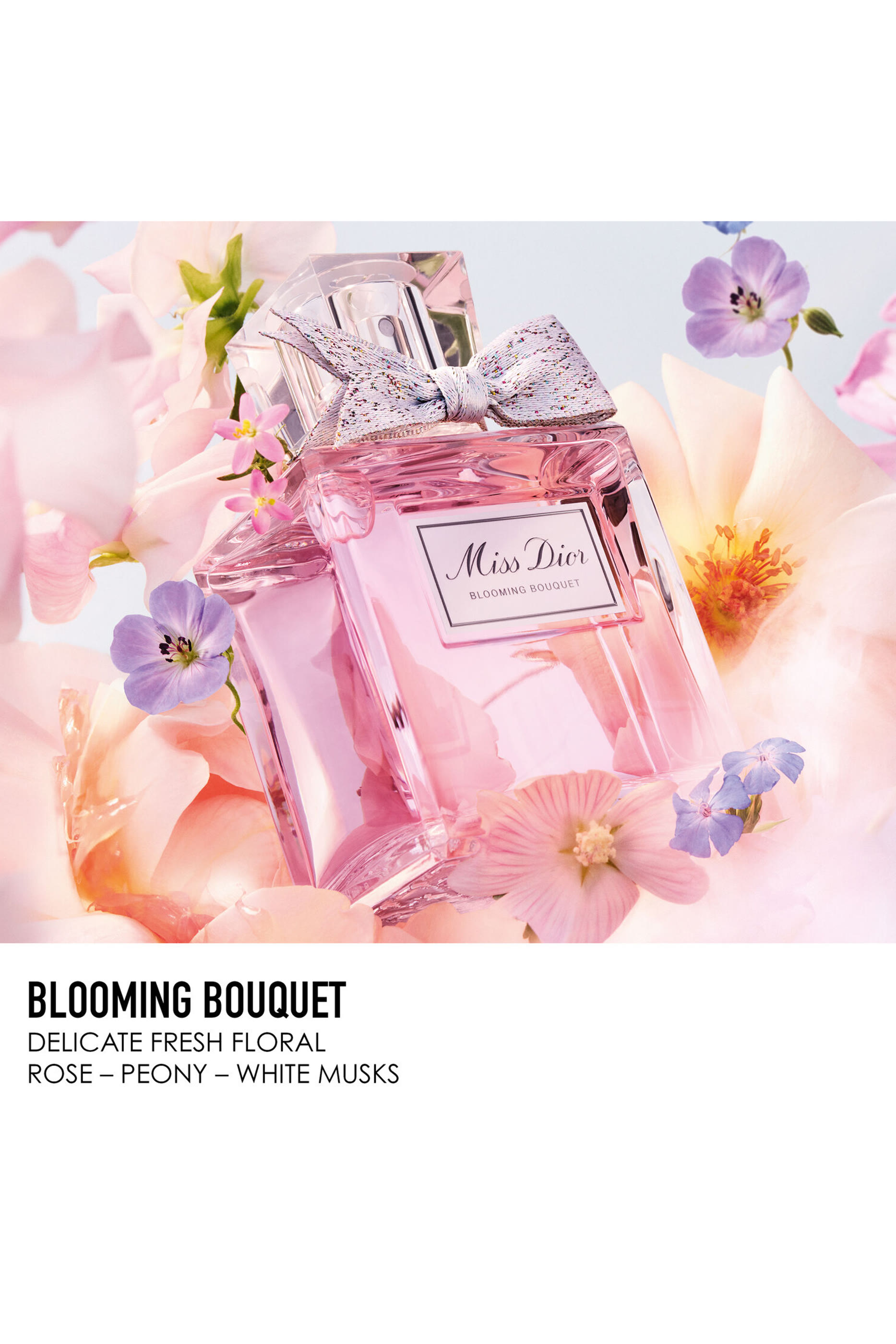 Miss Dior Blooming Bouquet Eau de Toilette 7